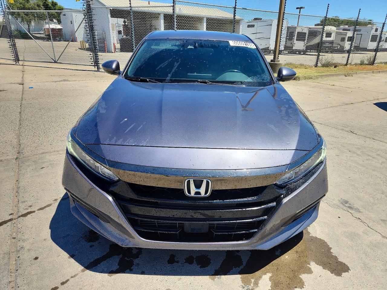 2020 Honda Accord, Sport