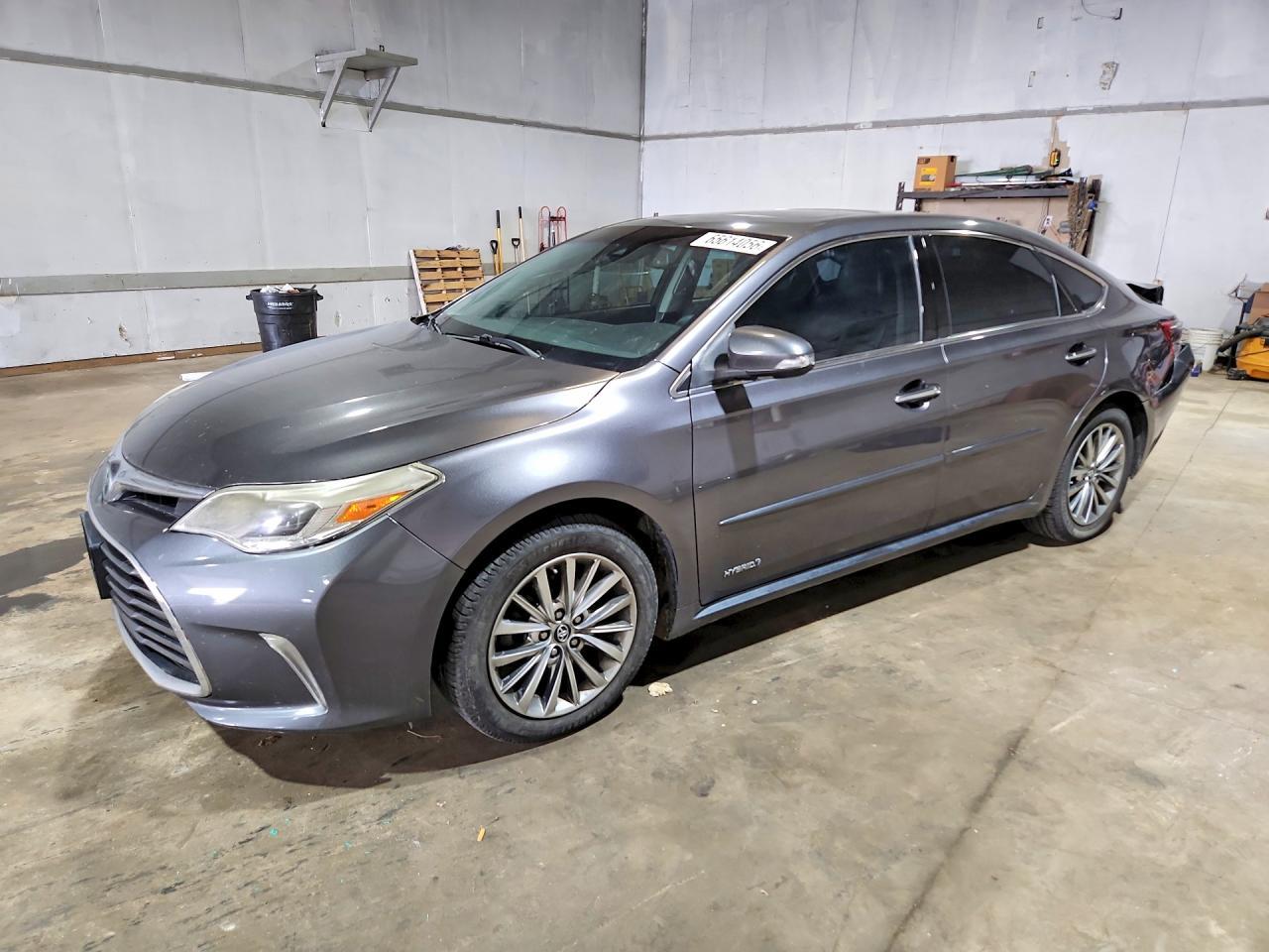 2016 Toyota Avalon, Limited