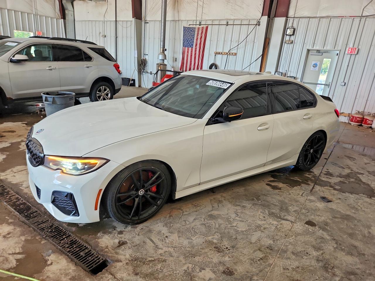 2021 BMW 3 Series, M340XI