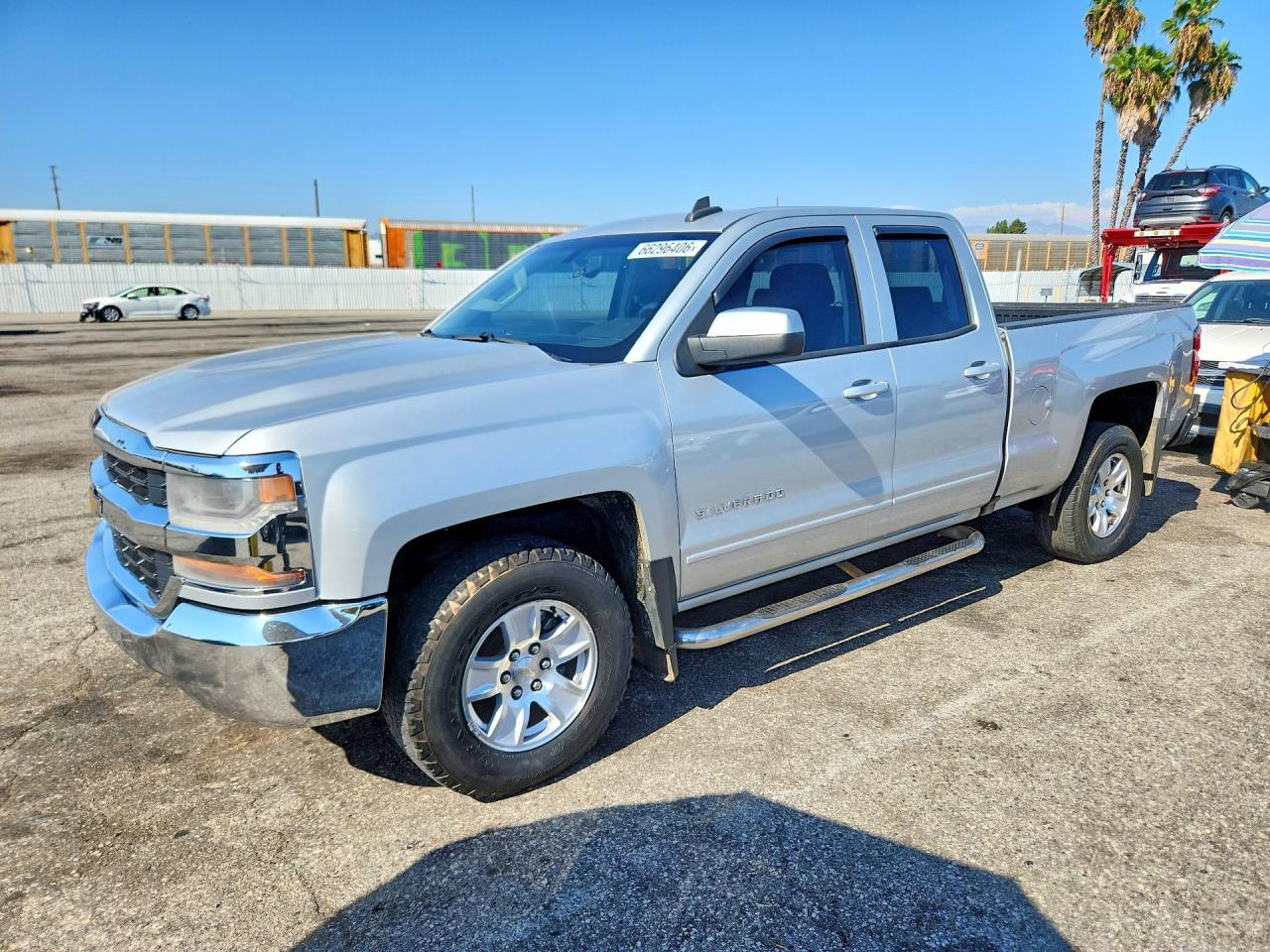 2016 Chevrolet Silverado, C15...