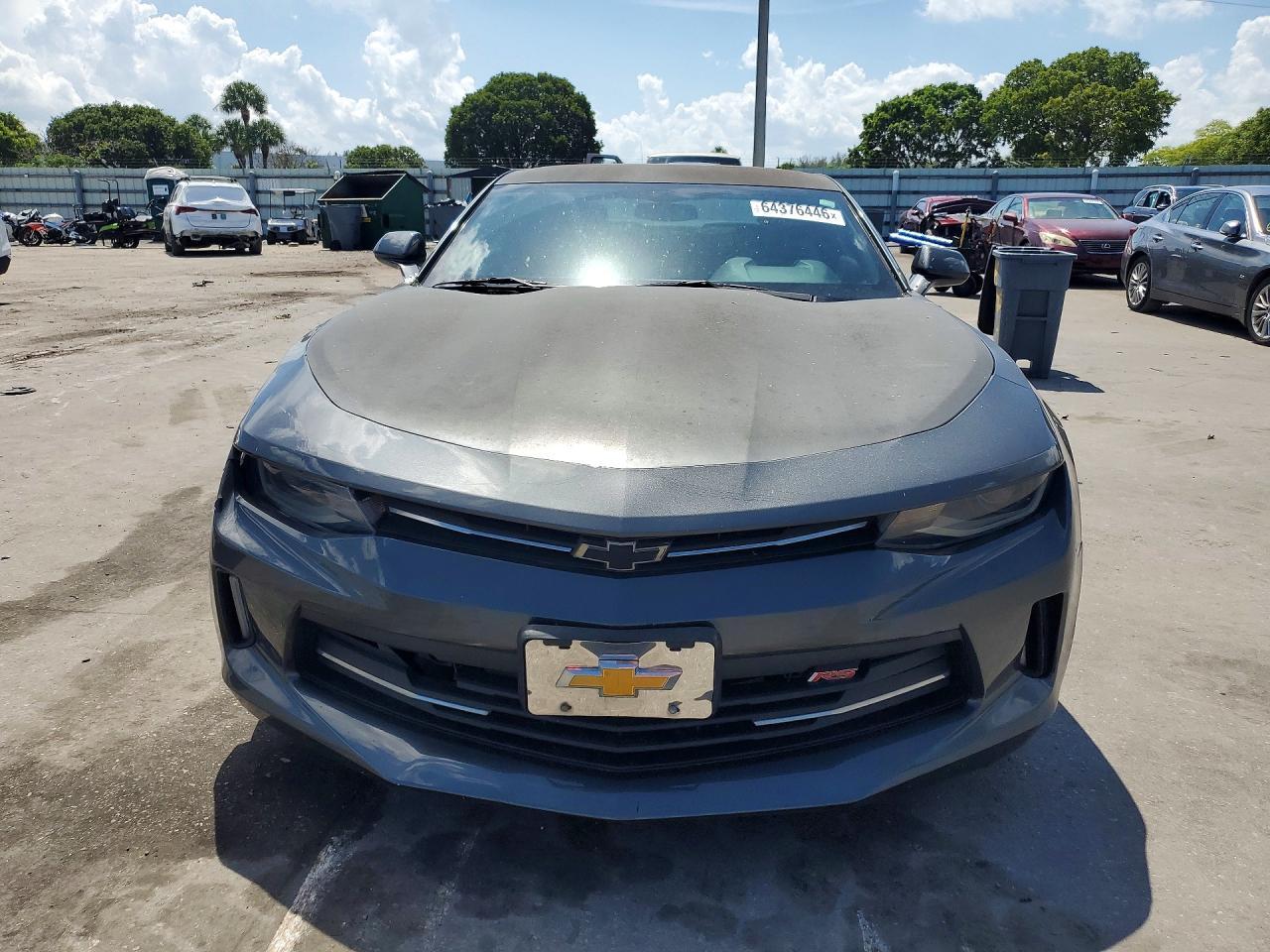 2018 Chevrolet Camaro, LT