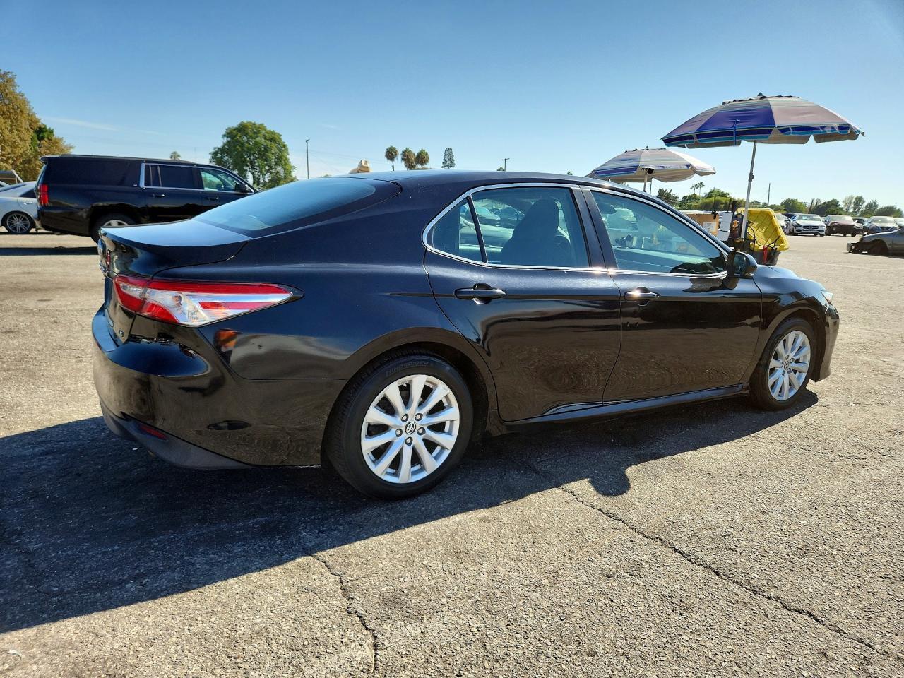 2018 Toyota Camry, LE