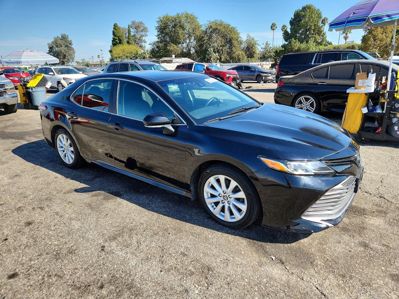 2018 Toyota Camry, LE