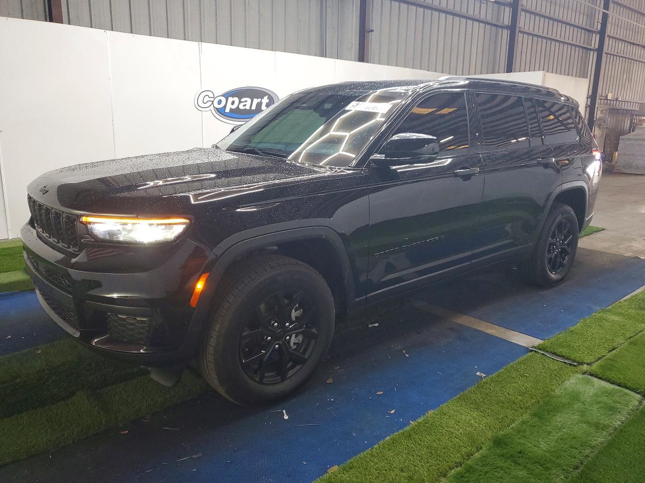 2025 Jeep Grand Cherokee, L L...