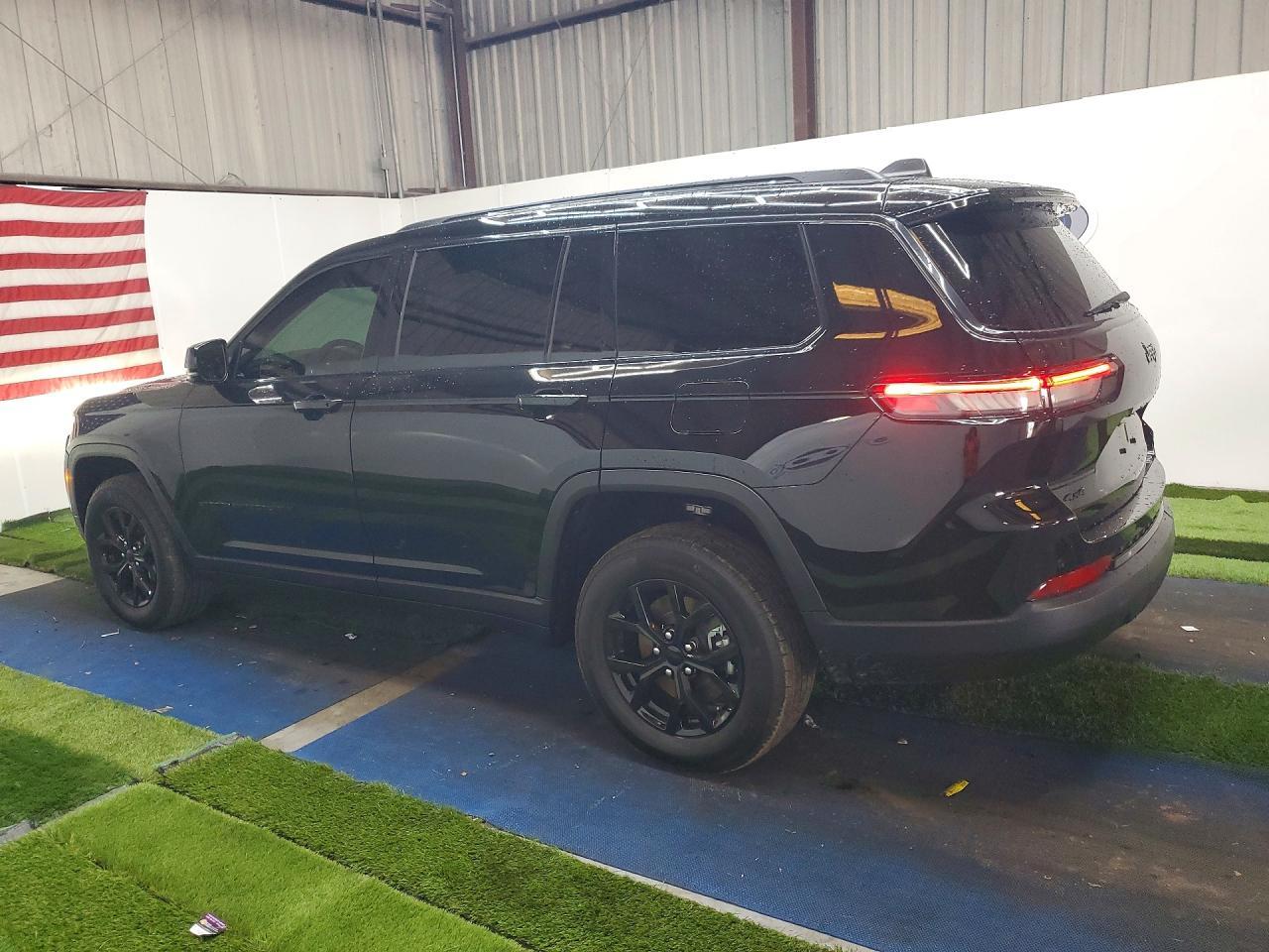 2025 Jeep Grand Cherokee, L L...