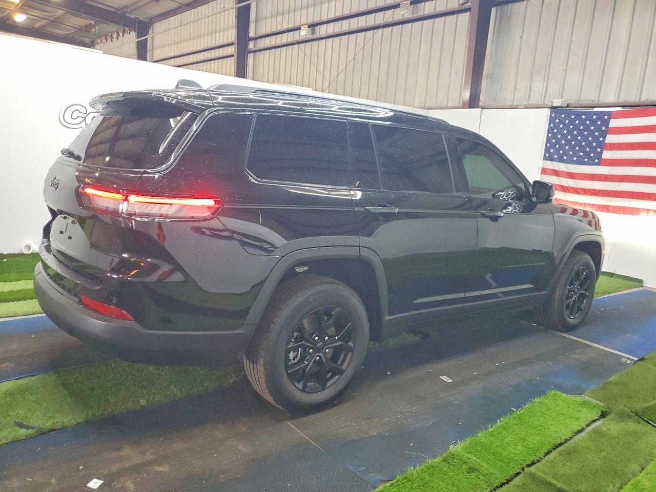 2025 Jeep Grand Cherokee, L L...