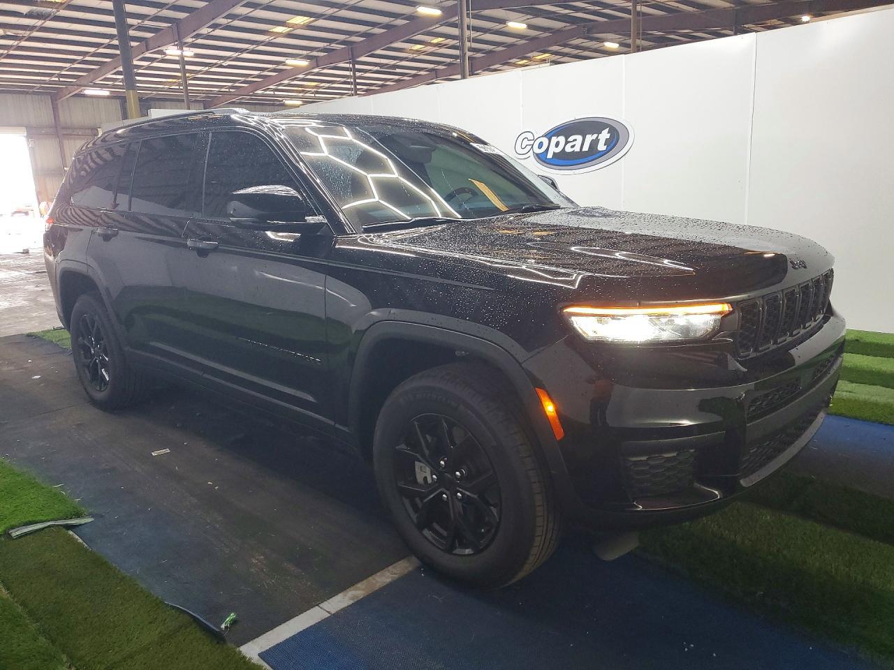 2025 Jeep Grand Cherokee, L L...