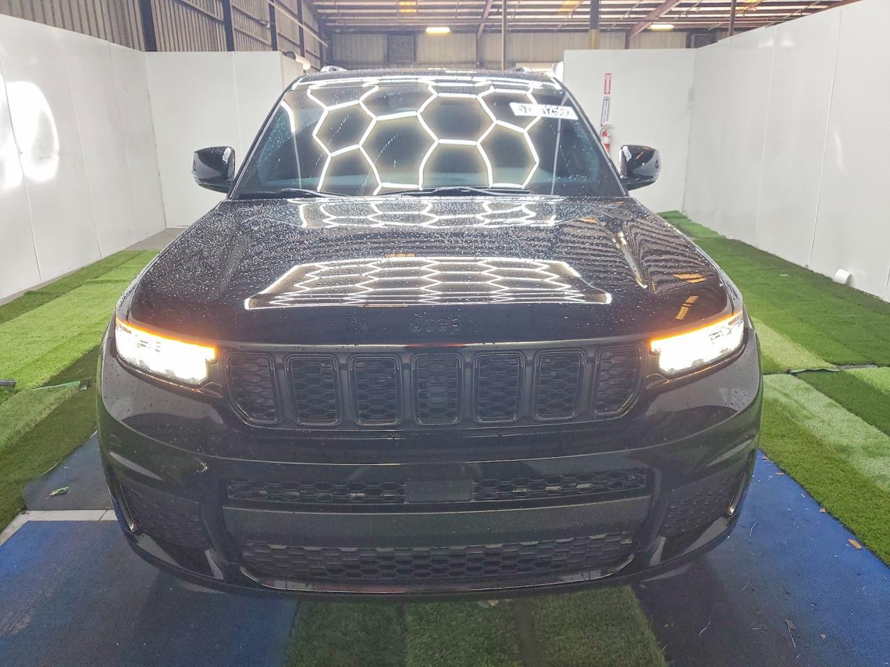 2025 Jeep Grand Cherokee, L L...