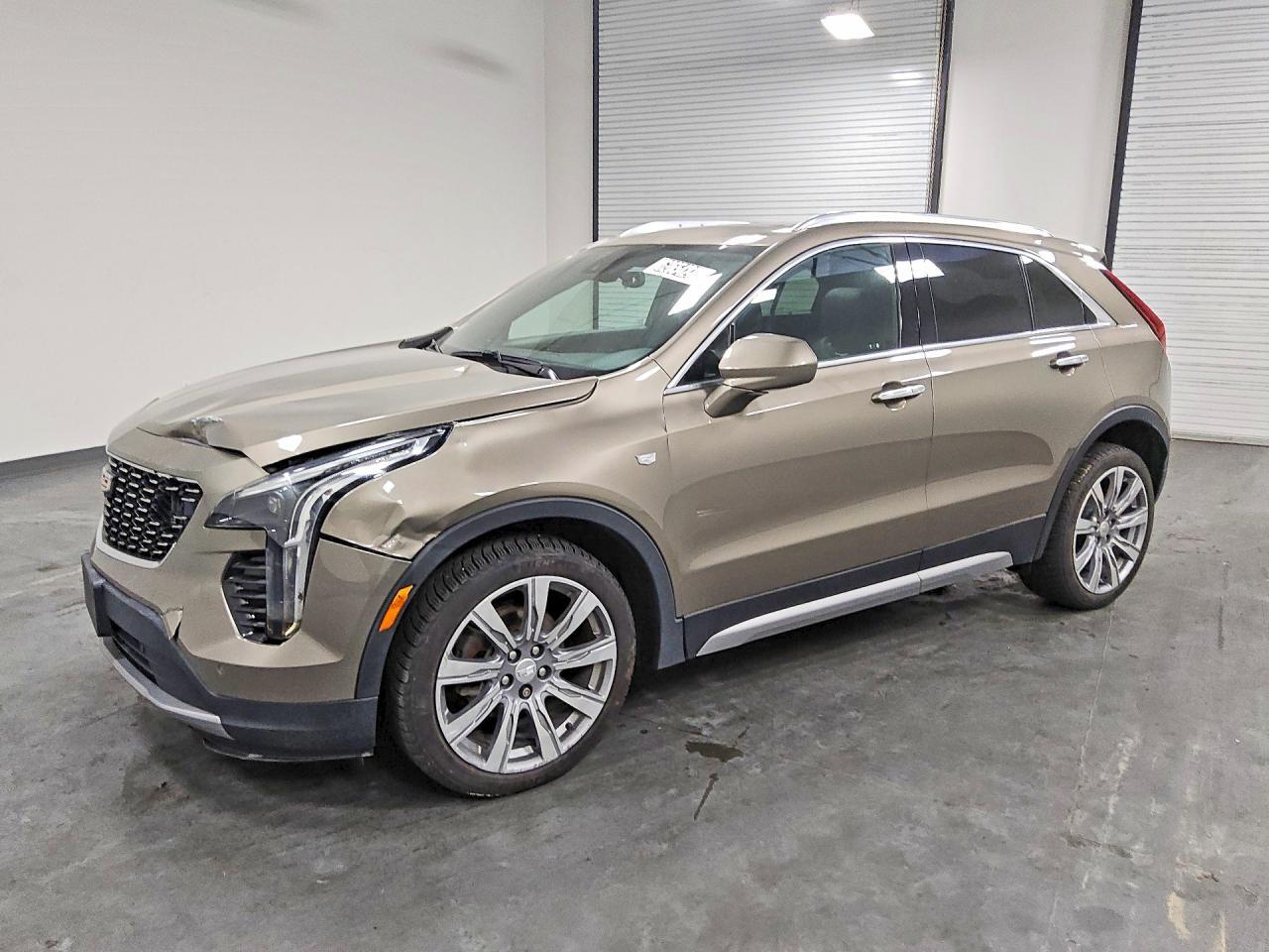 2020 Cadillac XT4, Premium Lu...