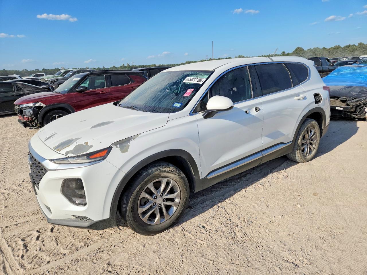2019 Hyundai Santa Fe, SE