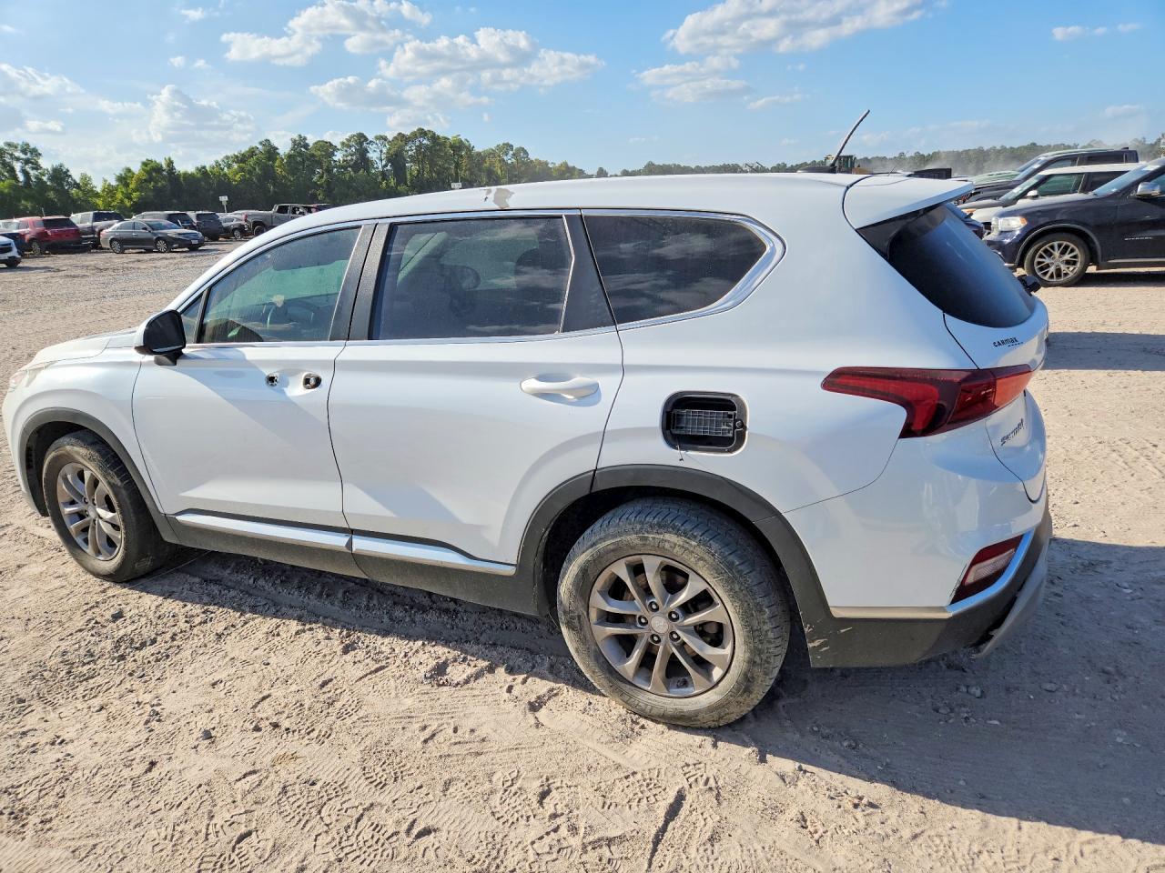 2019 Hyundai Santa Fe, SE