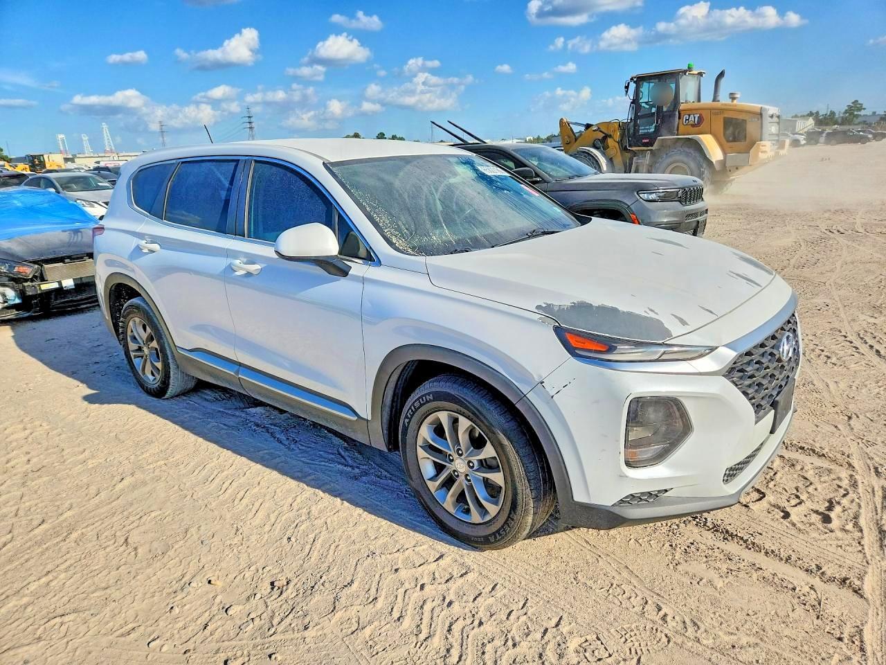 2019 Hyundai Santa Fe, SE
