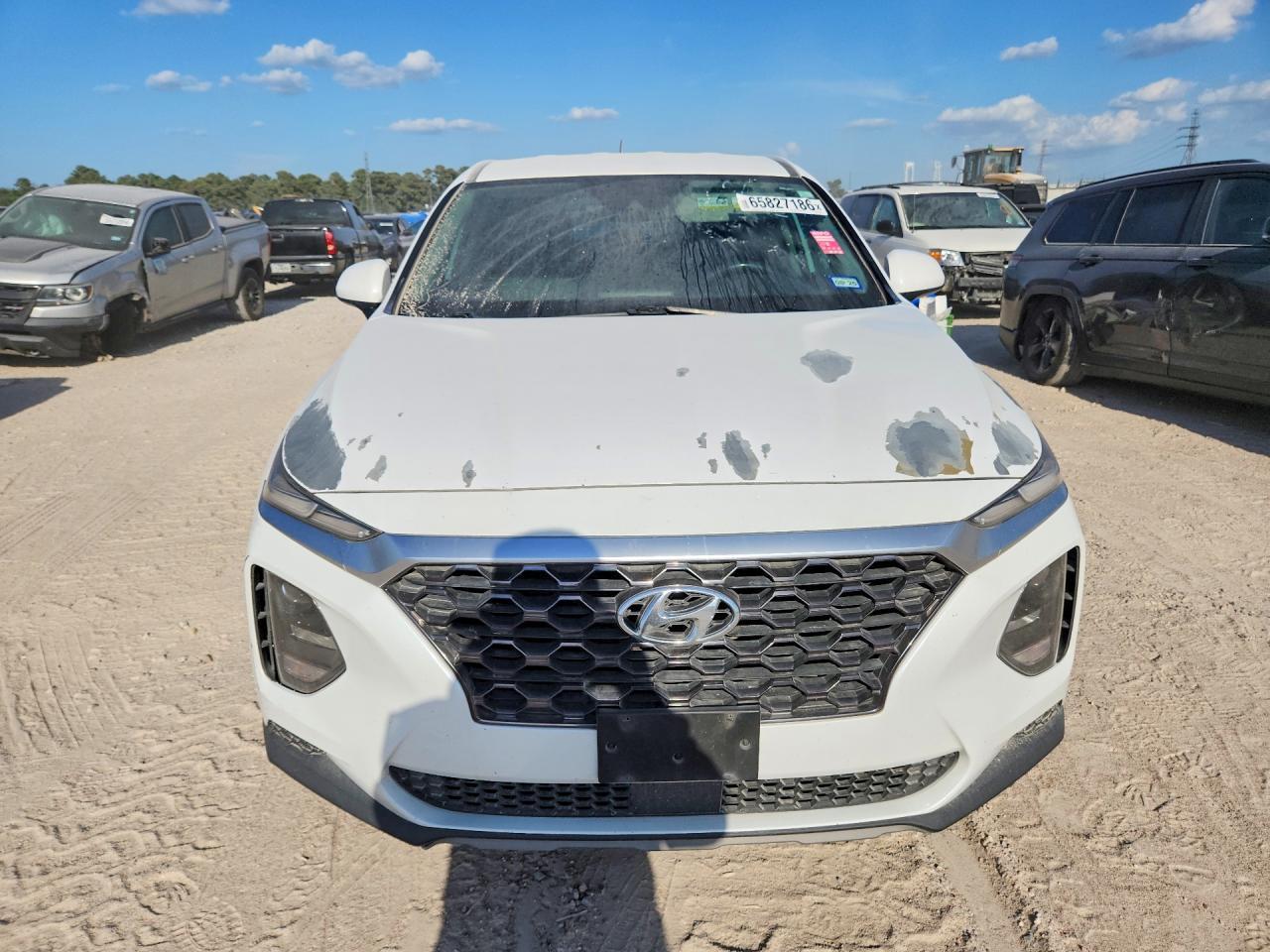 2019 Hyundai Santa Fe, SE