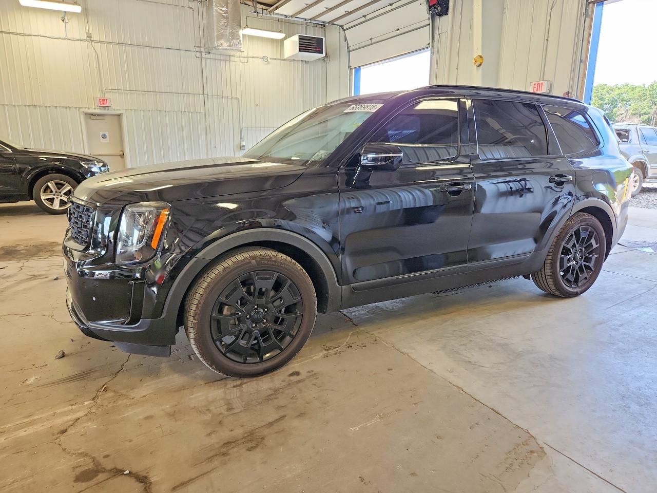 2022 KIA Telluride, SX