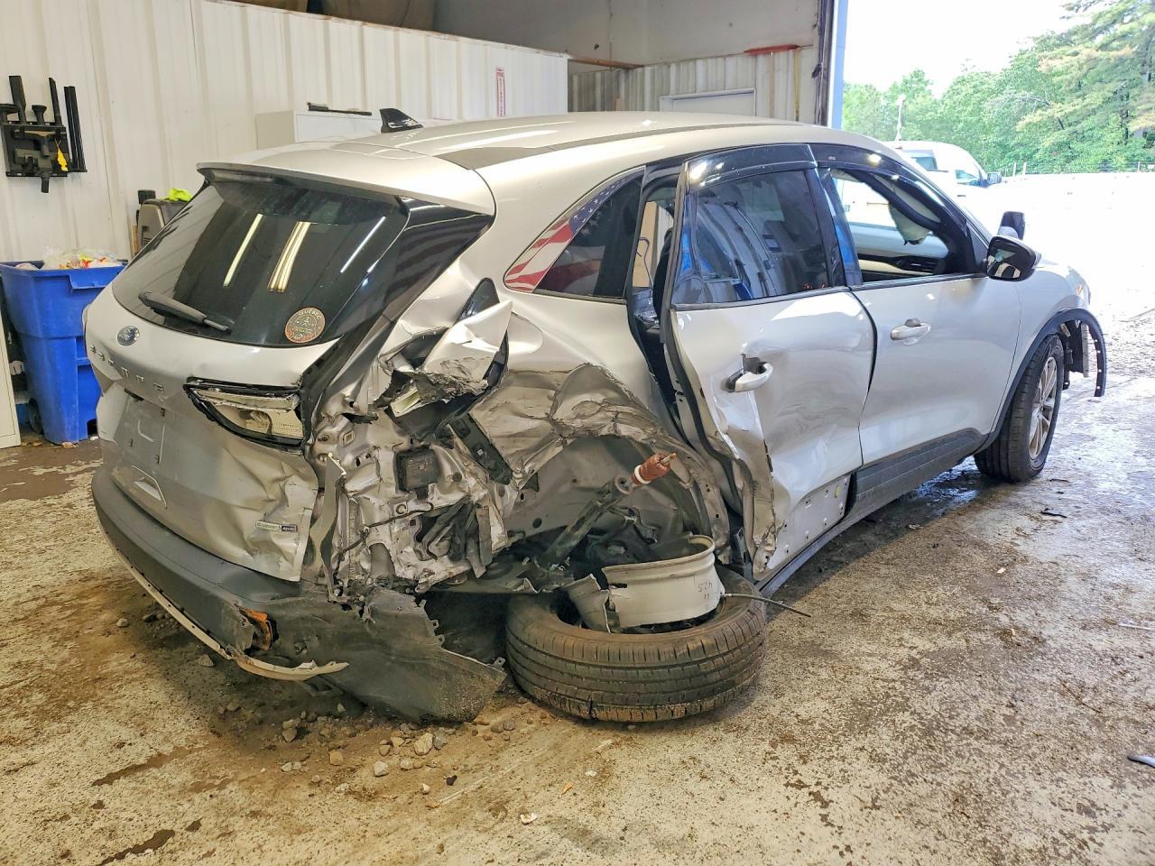 2020 Ford Escape, SE