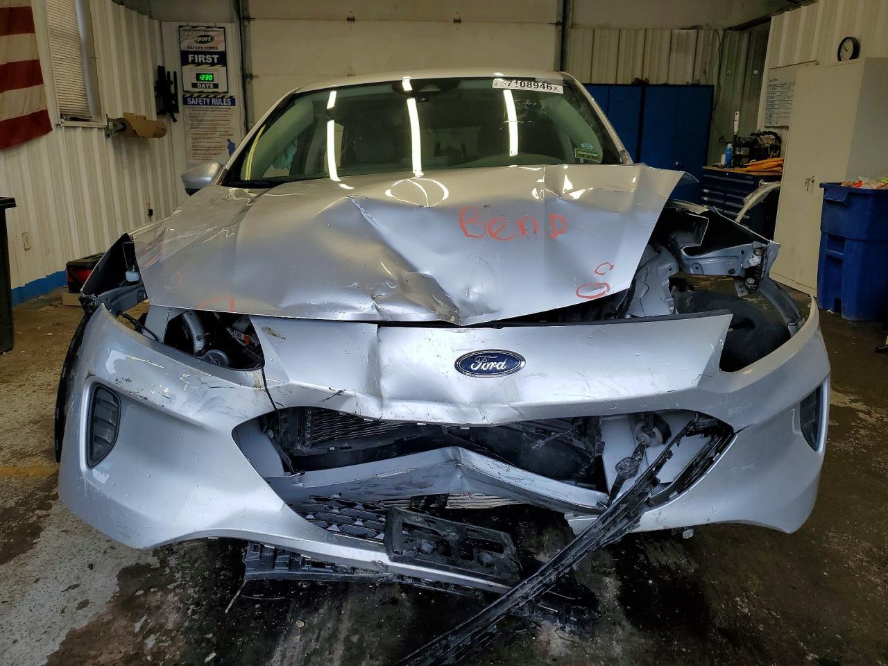 2020 Ford Escape, SE