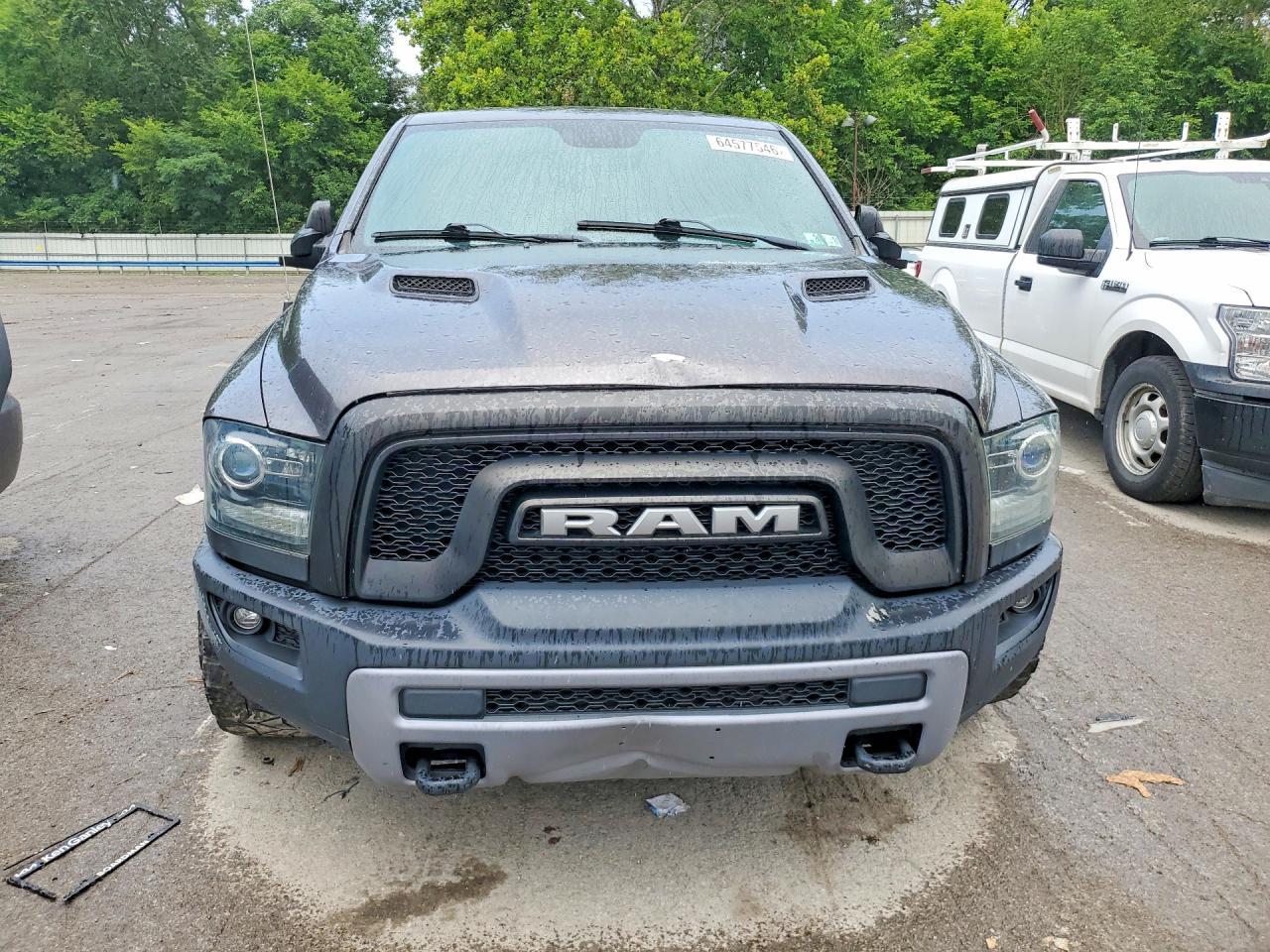 2016 RAM 1500, Rebel