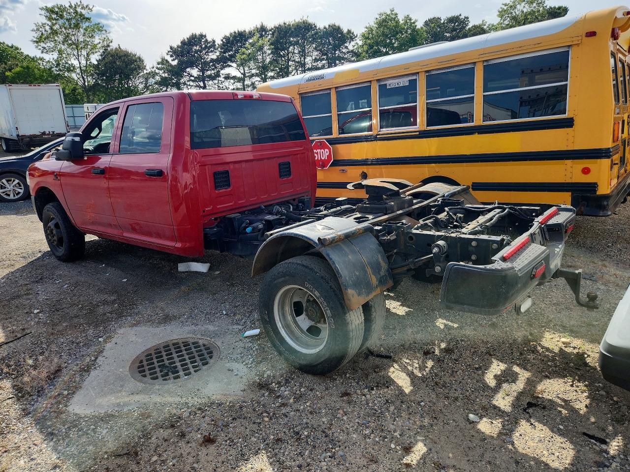 2023 RAM 3500, Tradesman