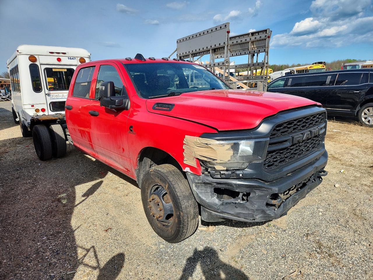 2023 RAM 3500, Tradesman
