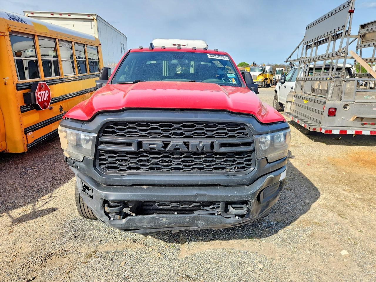 2023 RAM 3500, Tradesman