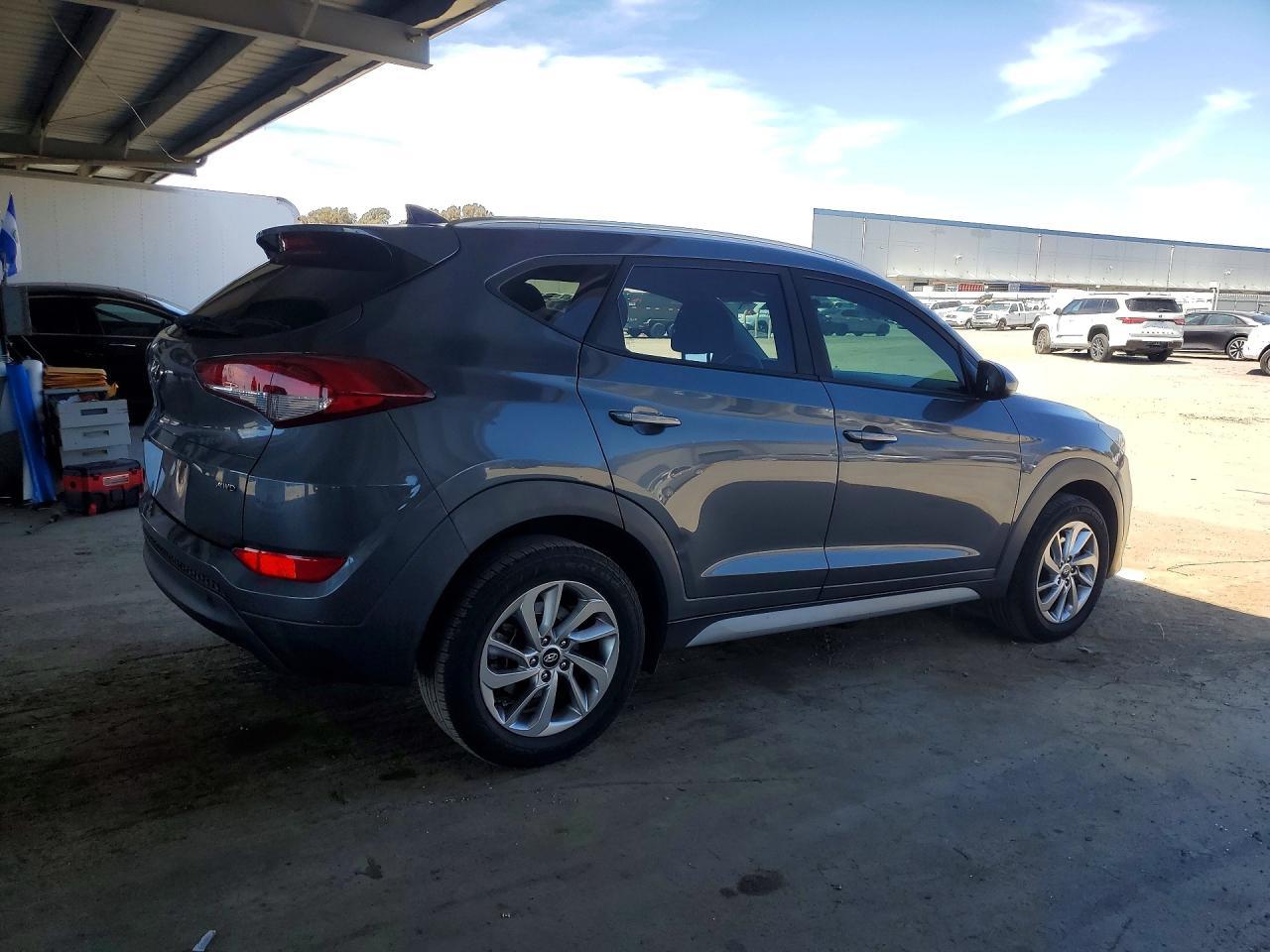 2018 Hyundai Tucson, Sel