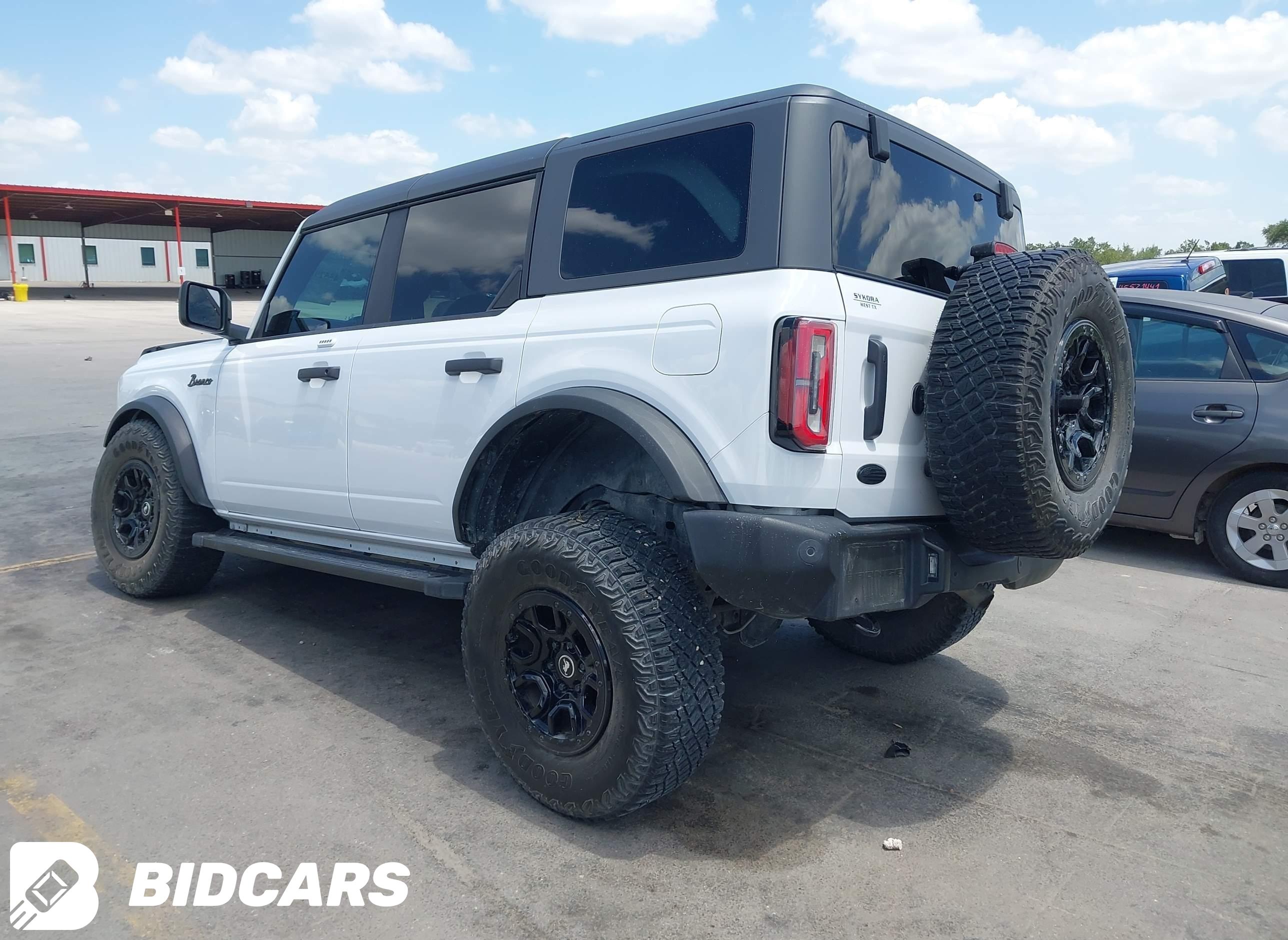 2023 Ford Bronco, Big Bend