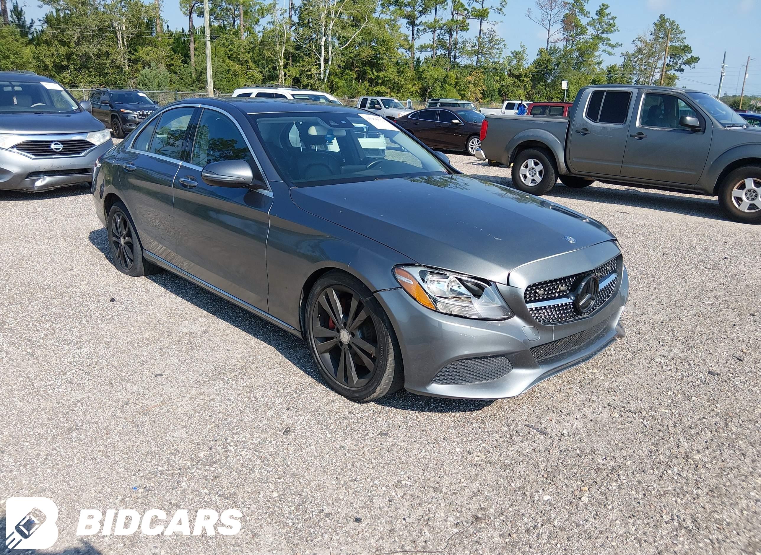 2017 Mercedes-Benz C 300