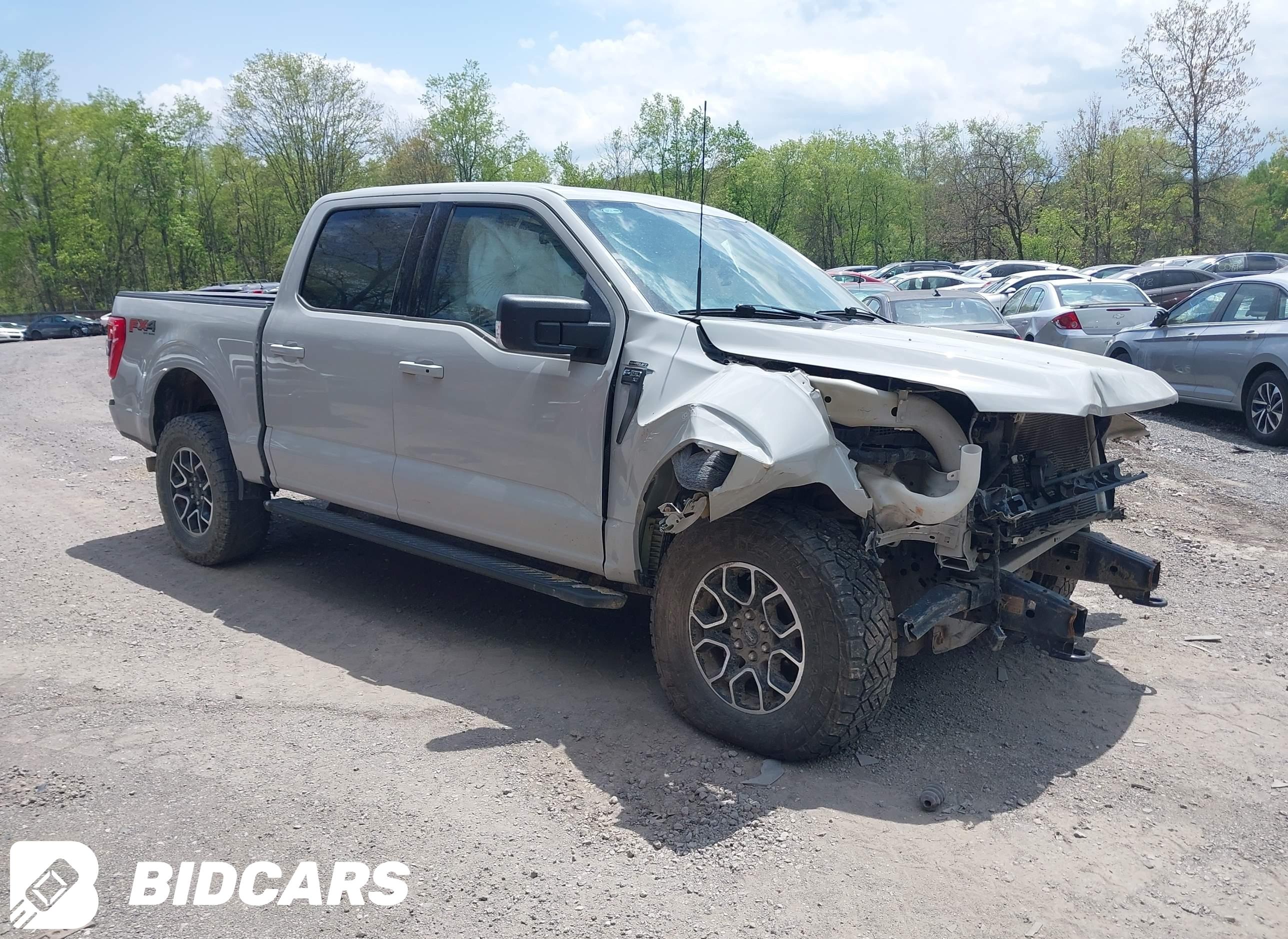 2023 Ford F-150, Xlt