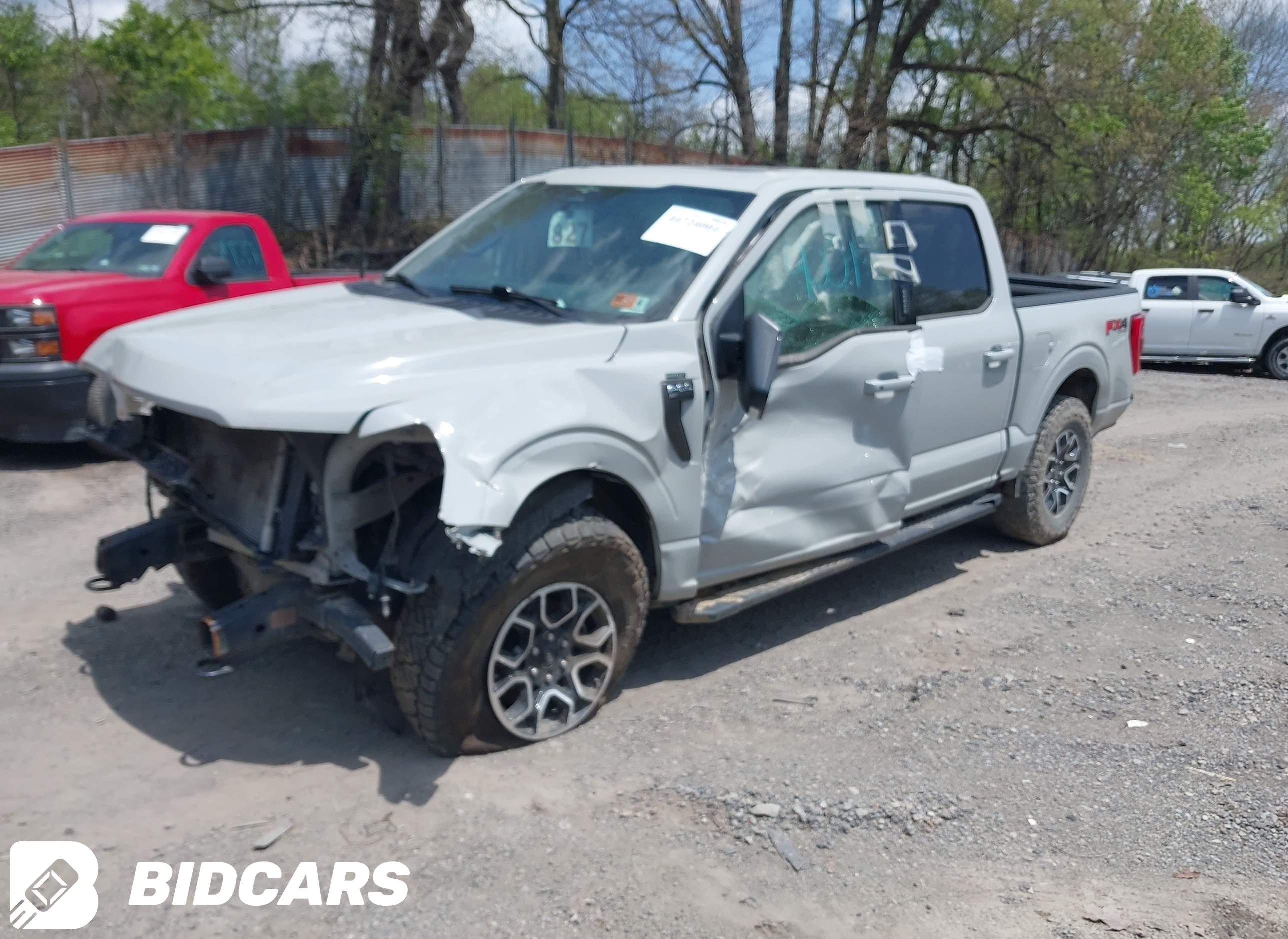 2023 Ford F-150, Xlt
