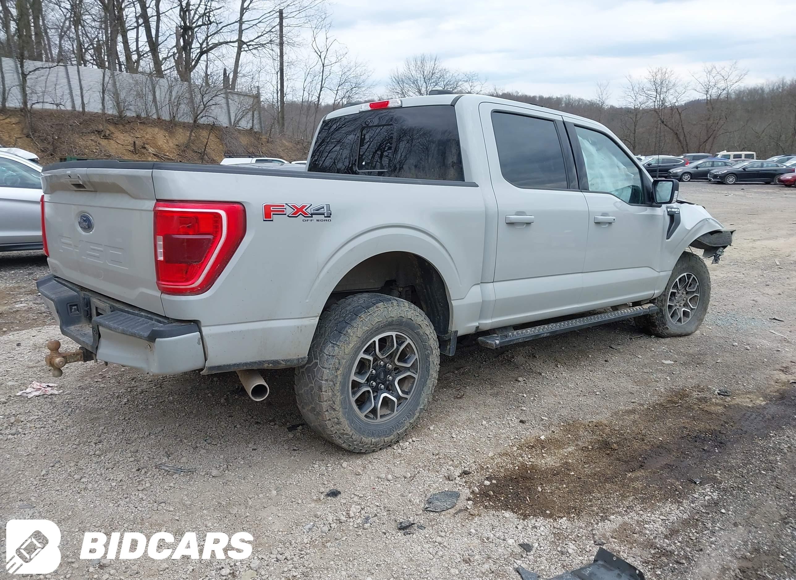 2023 Ford F-150, Xlt