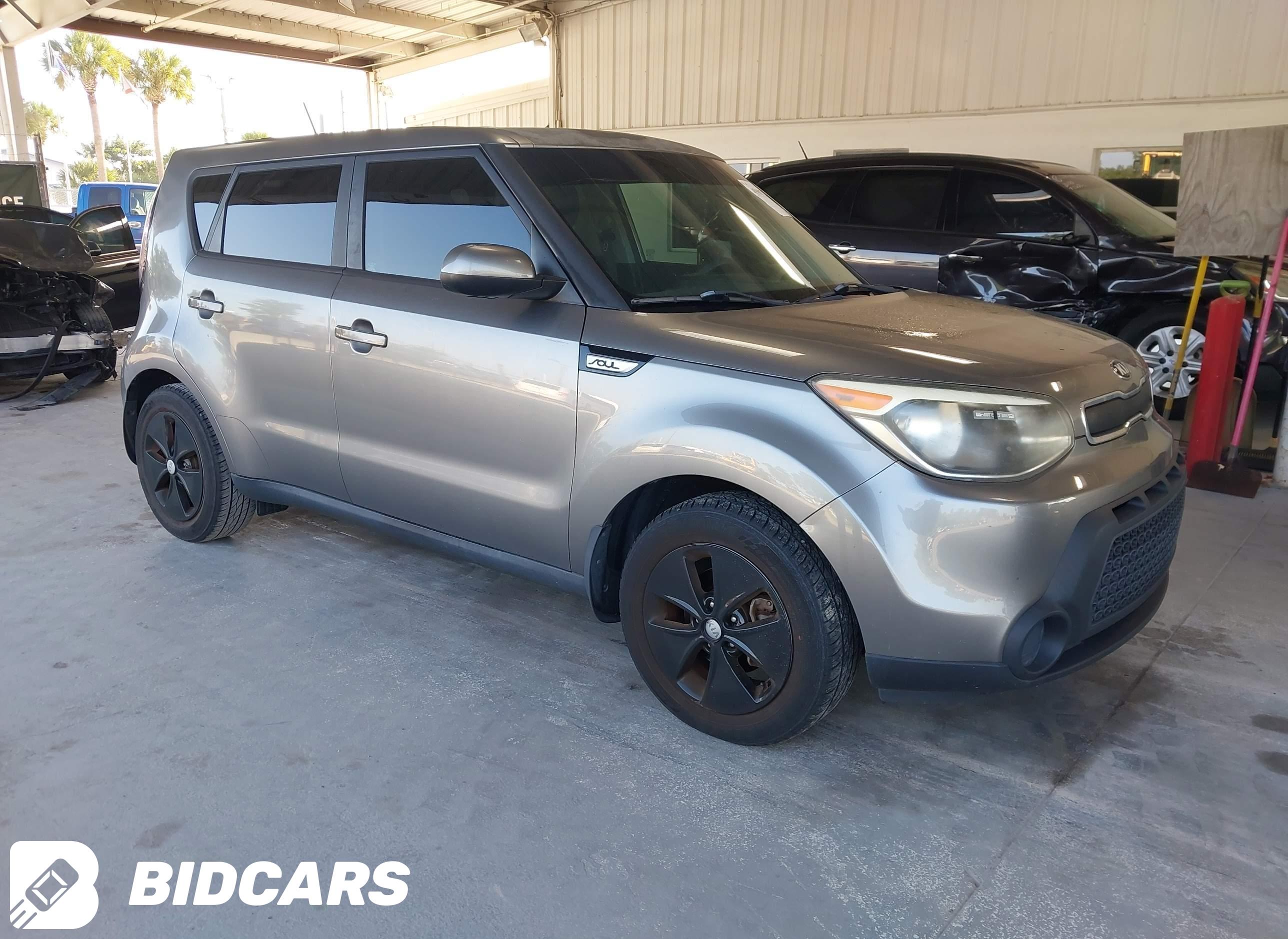 2016 KIA Soul