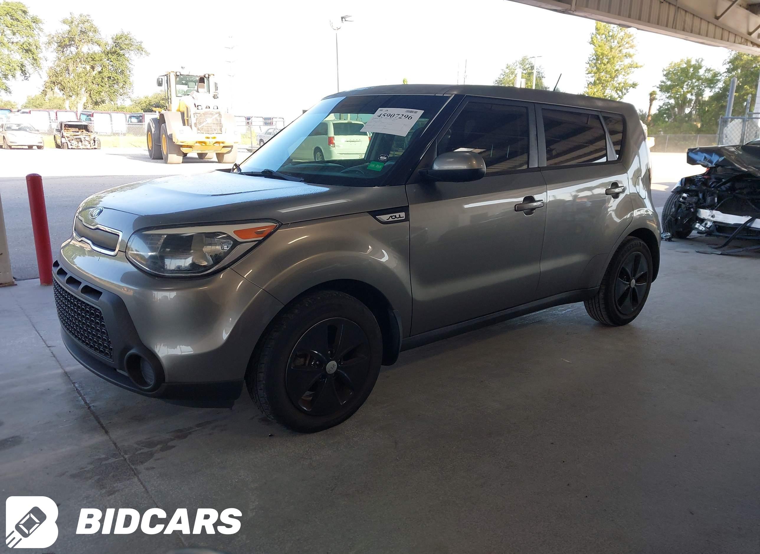 2016 KIA Soul