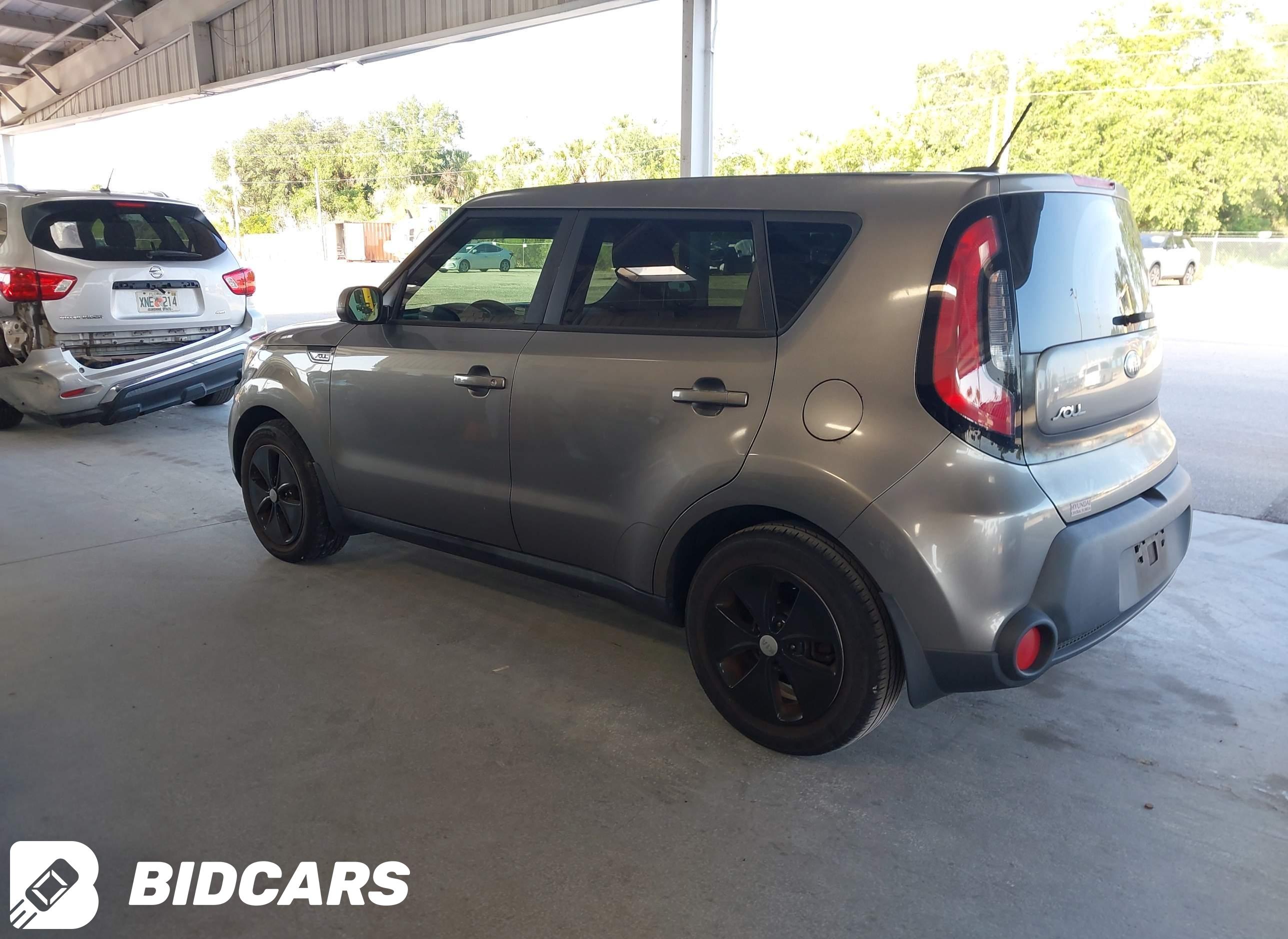 2016 KIA Soul
