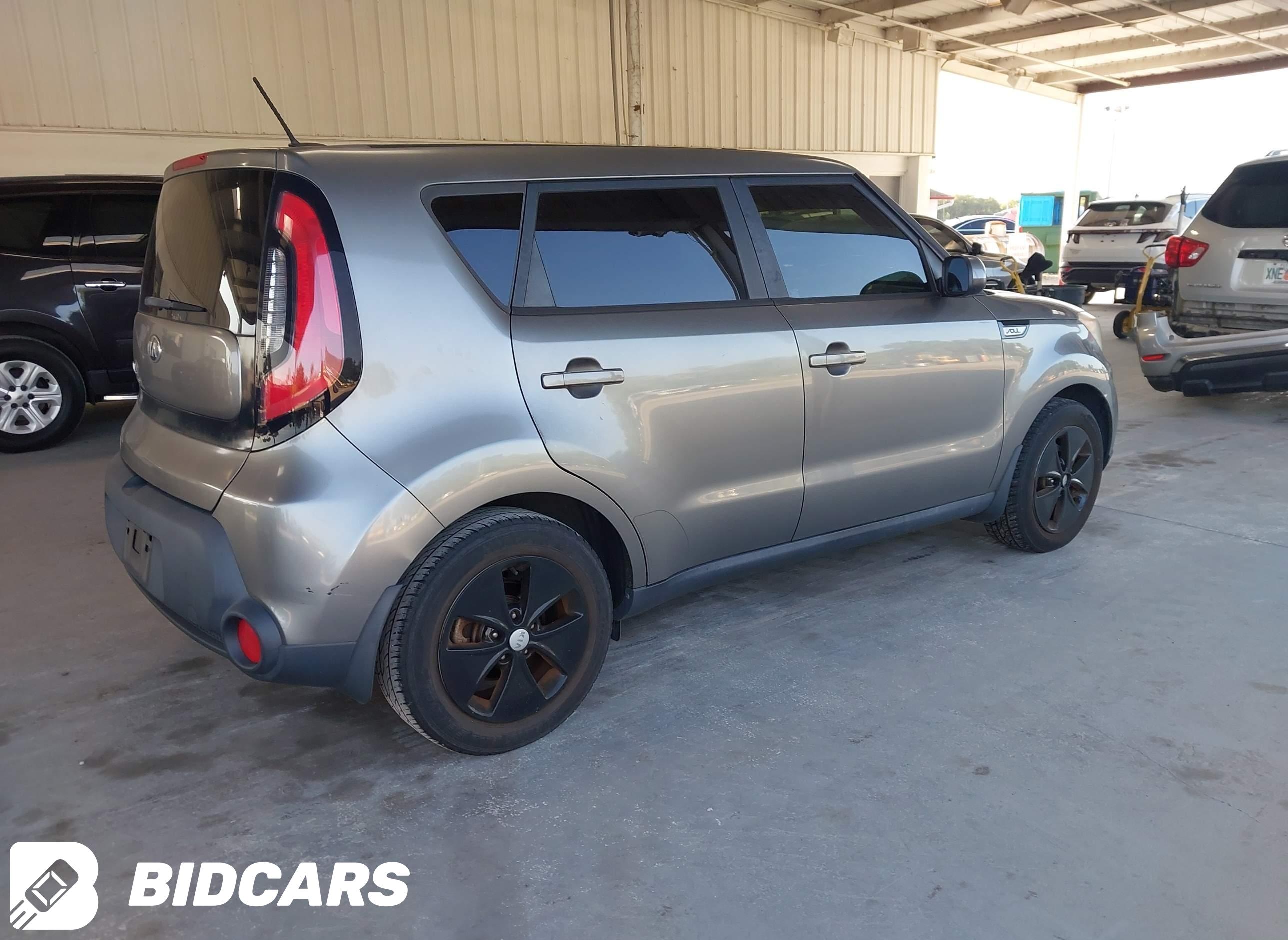 2016 KIA Soul
