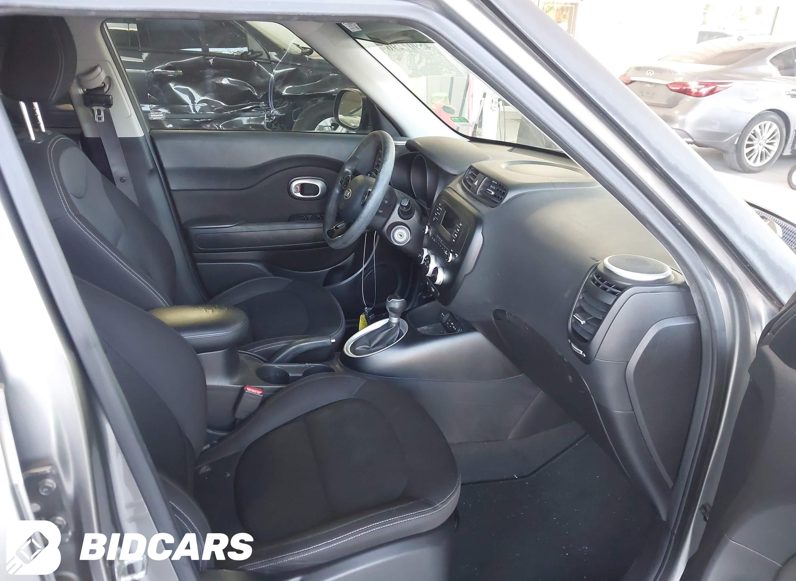 2016 KIA Soul