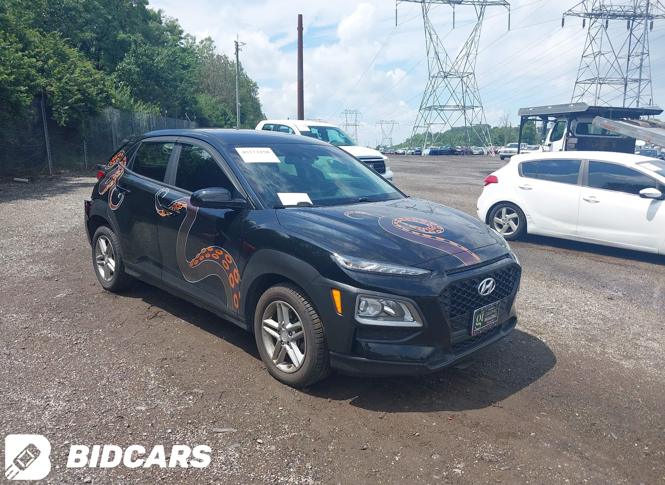 2019 Hyundai Kona, SE