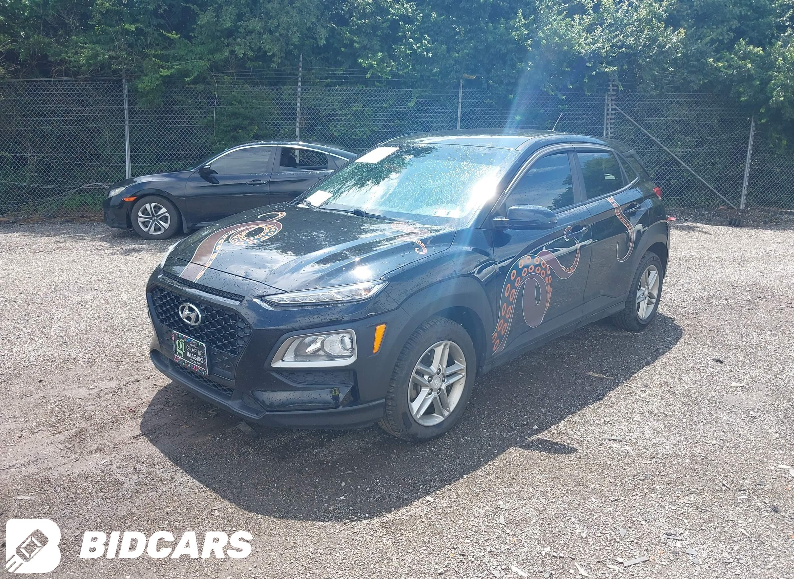 2019 Hyundai Kona, SE