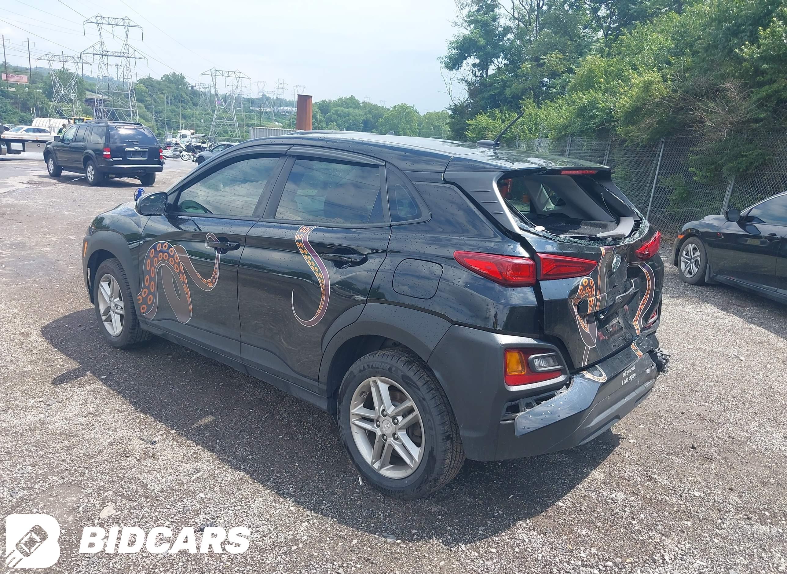 2019 Hyundai Kona, SE