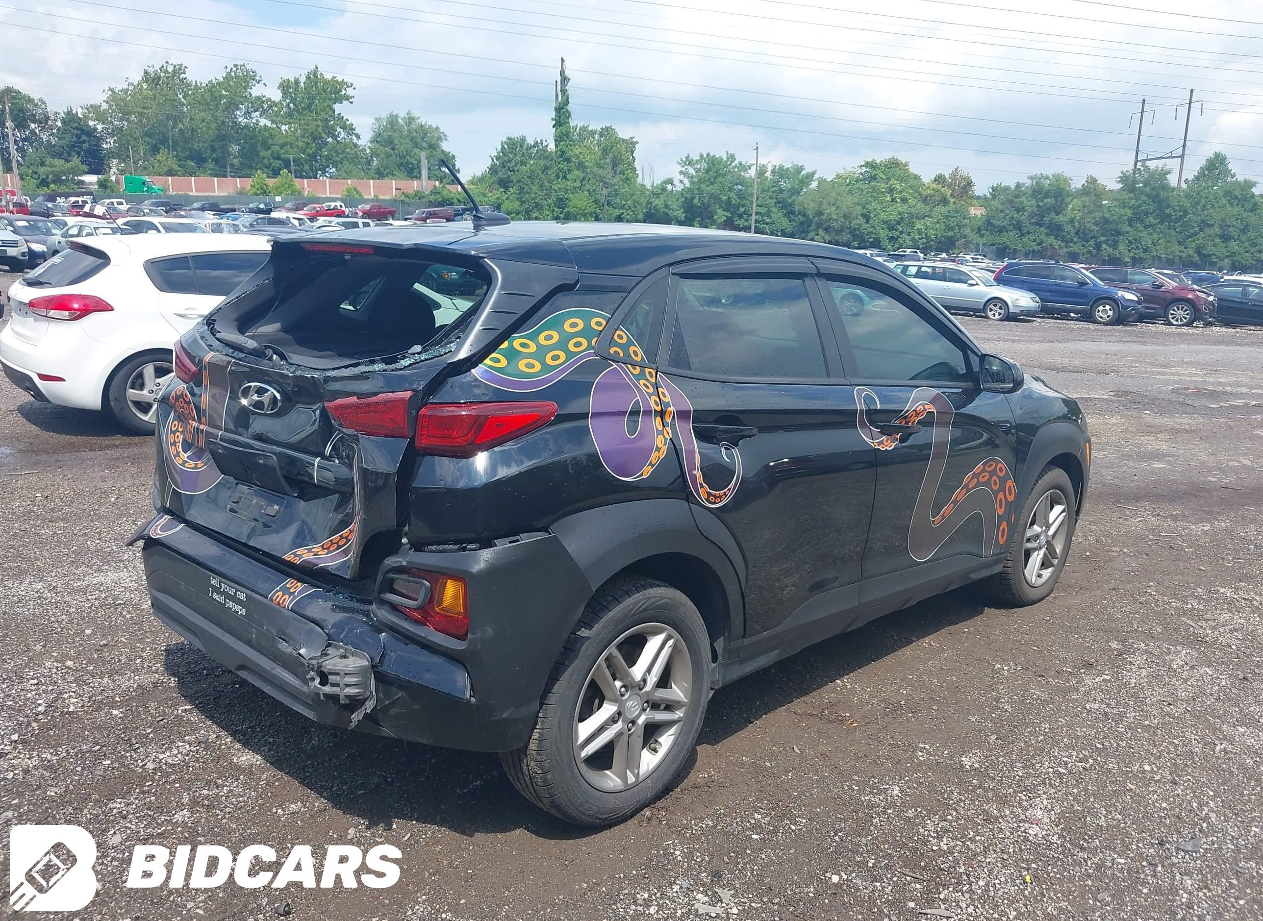 2019 Hyundai Kona, SE