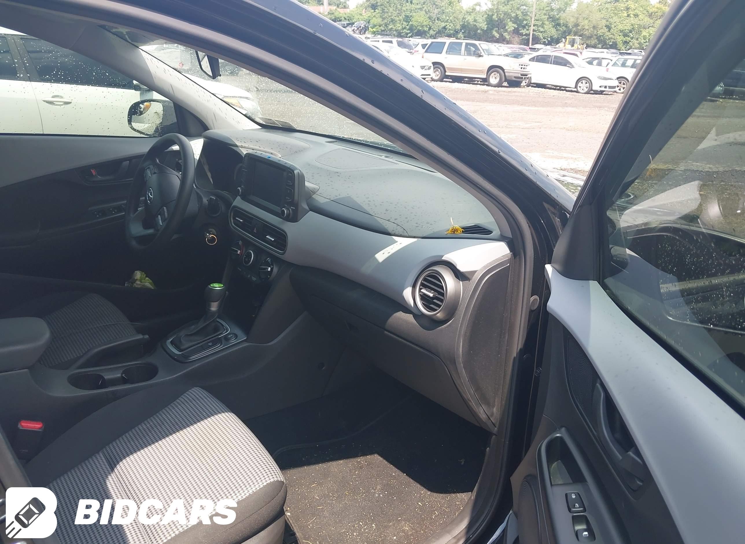2019 Hyundai Kona, SE