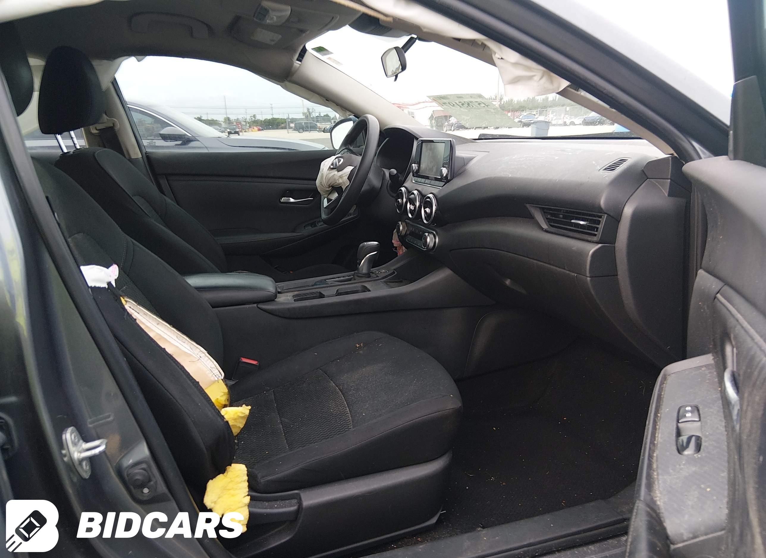 2021 Nissan Sentra, S Xtronic...