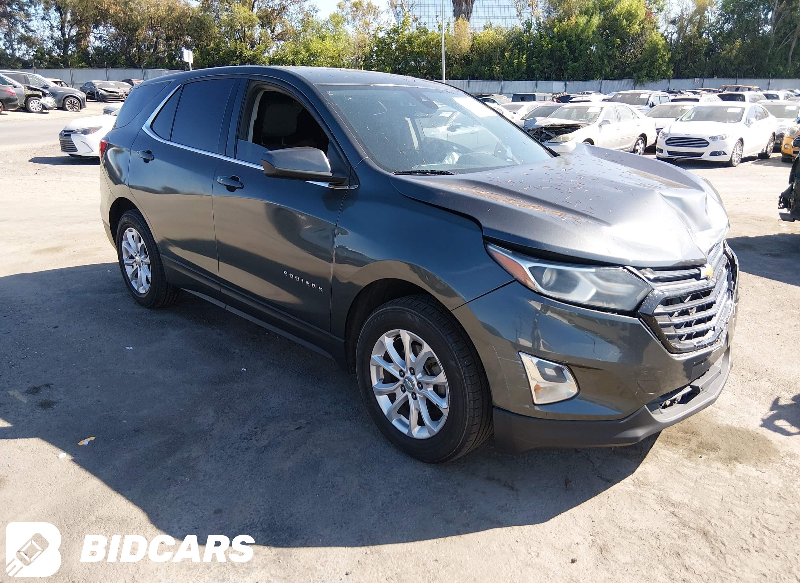 2020 Chevrolet Equinox, Fwd L...