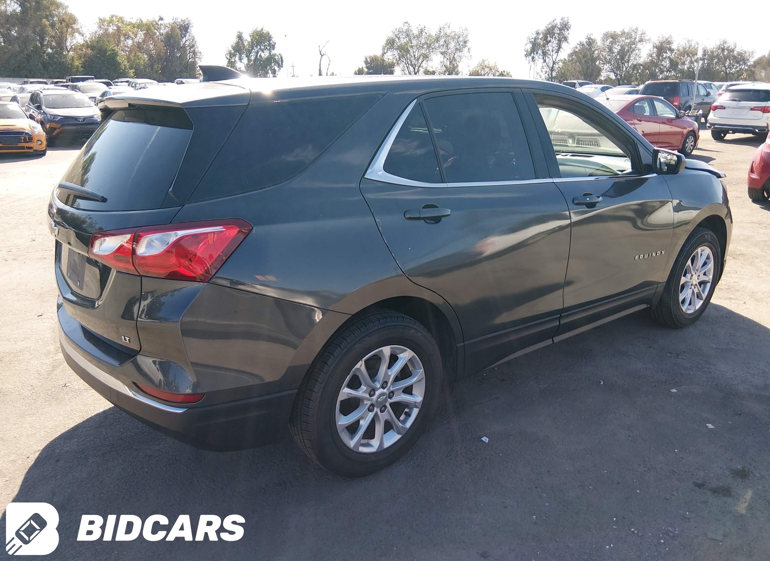 2020 Chevrolet Equinox, Fwd L...