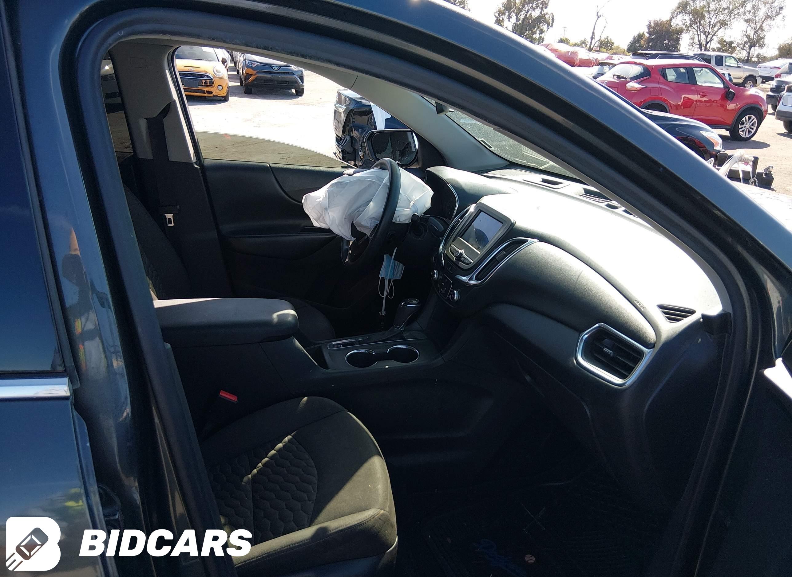 2020 Chevrolet Equinox, Fwd L...
