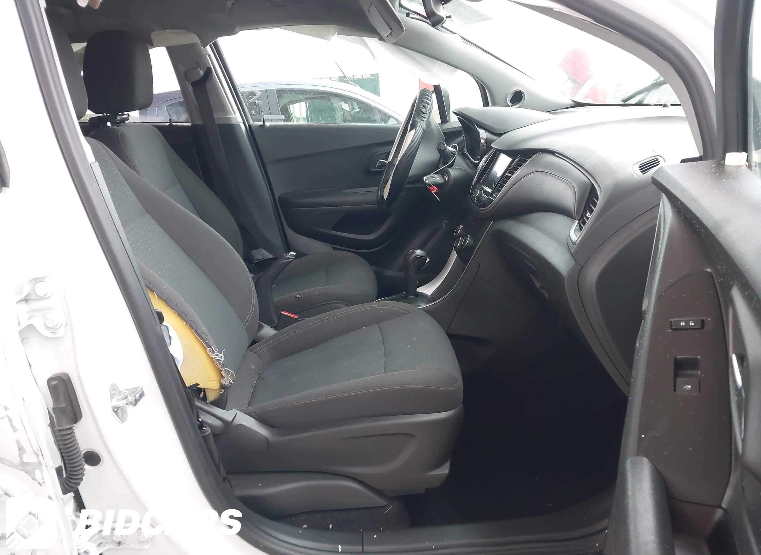 2022 Chevrolet Trax, Fwd Ls