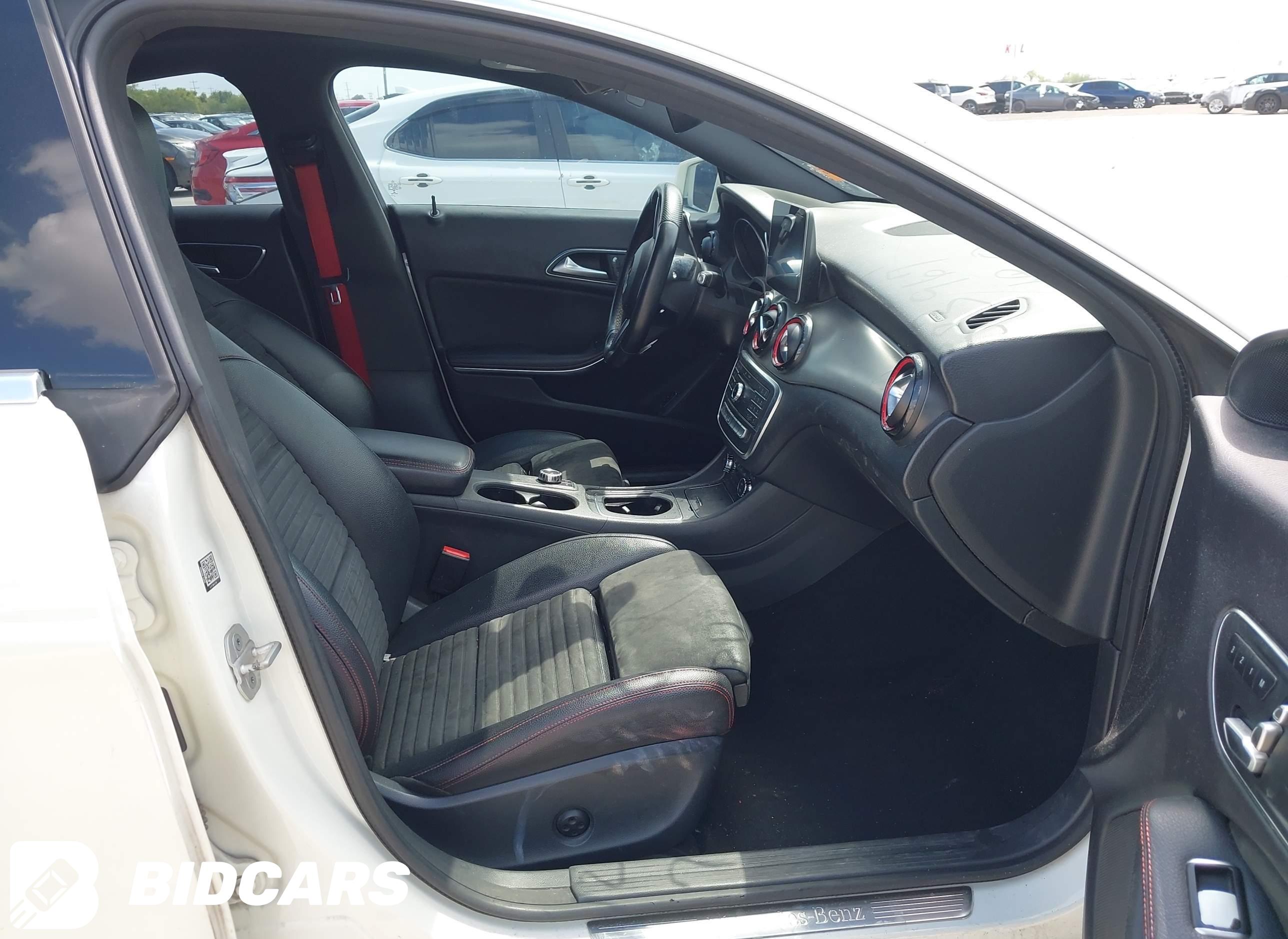 2018 Mercedes-Benz CLA 250
