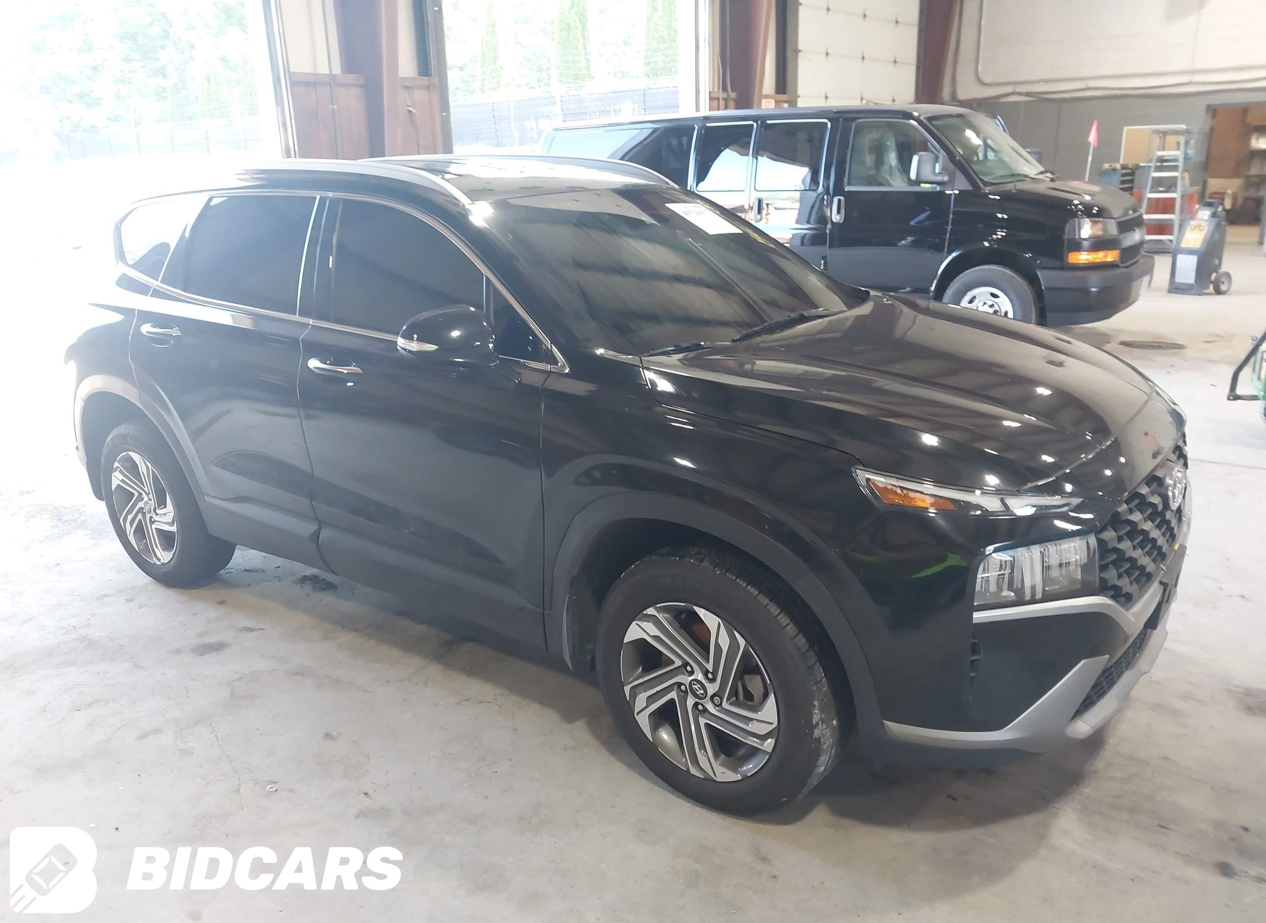 2023 Hyundai Santa Fe, Sel