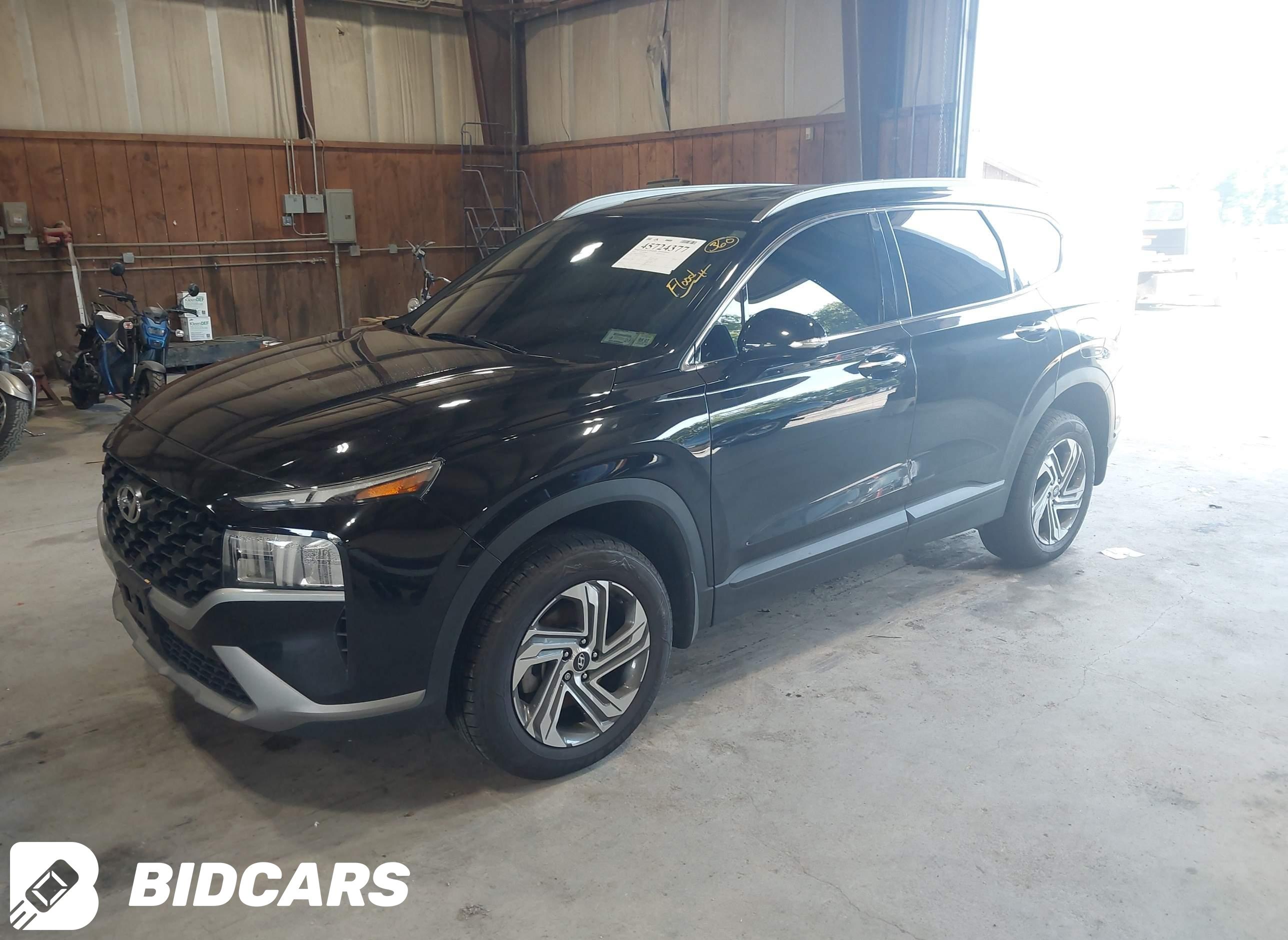 2023 Hyundai Santa Fe, Sel