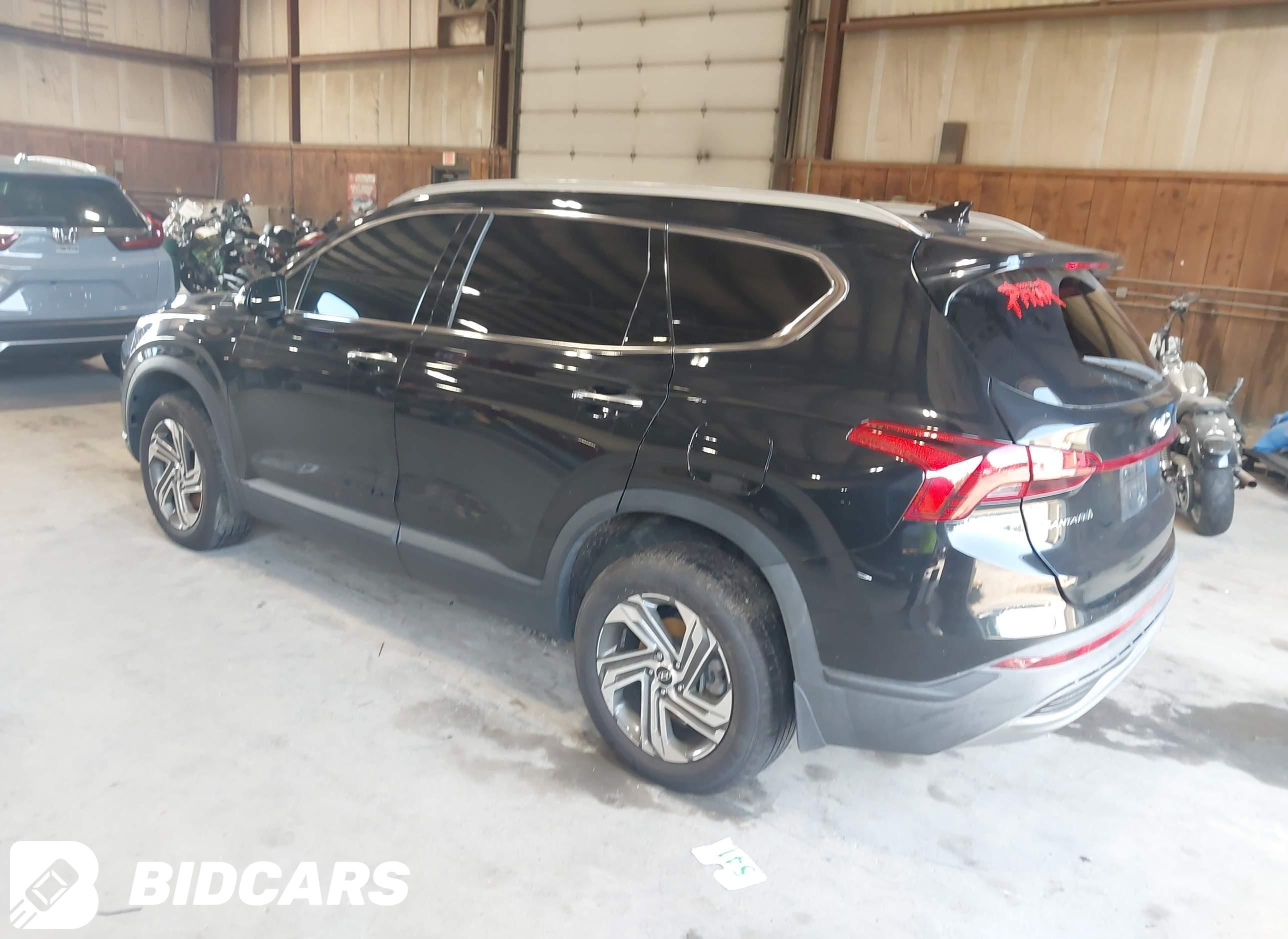 2023 Hyundai Santa Fe, Sel