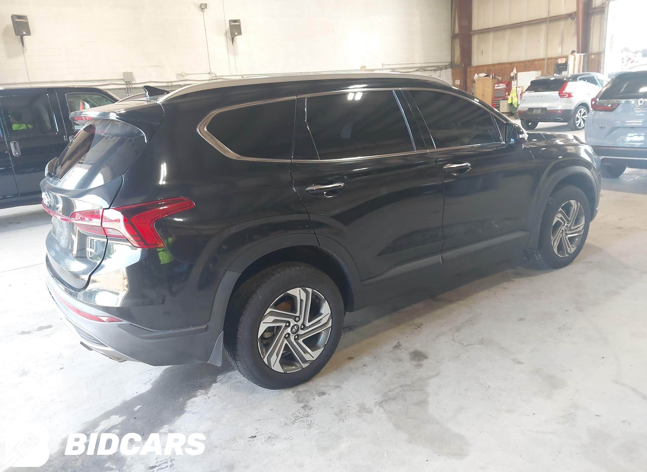 2023 Hyundai Santa Fe, Sel